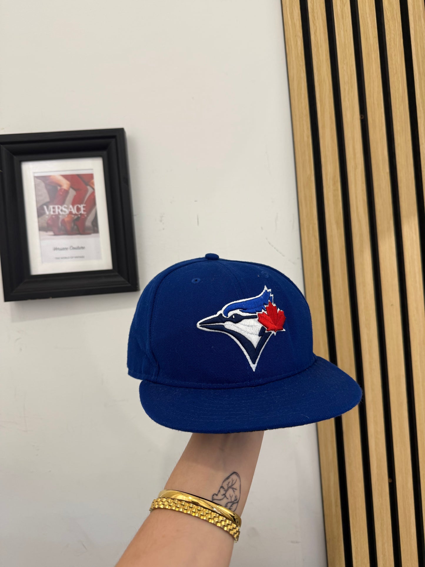 Cappellino New Era 7 3/8