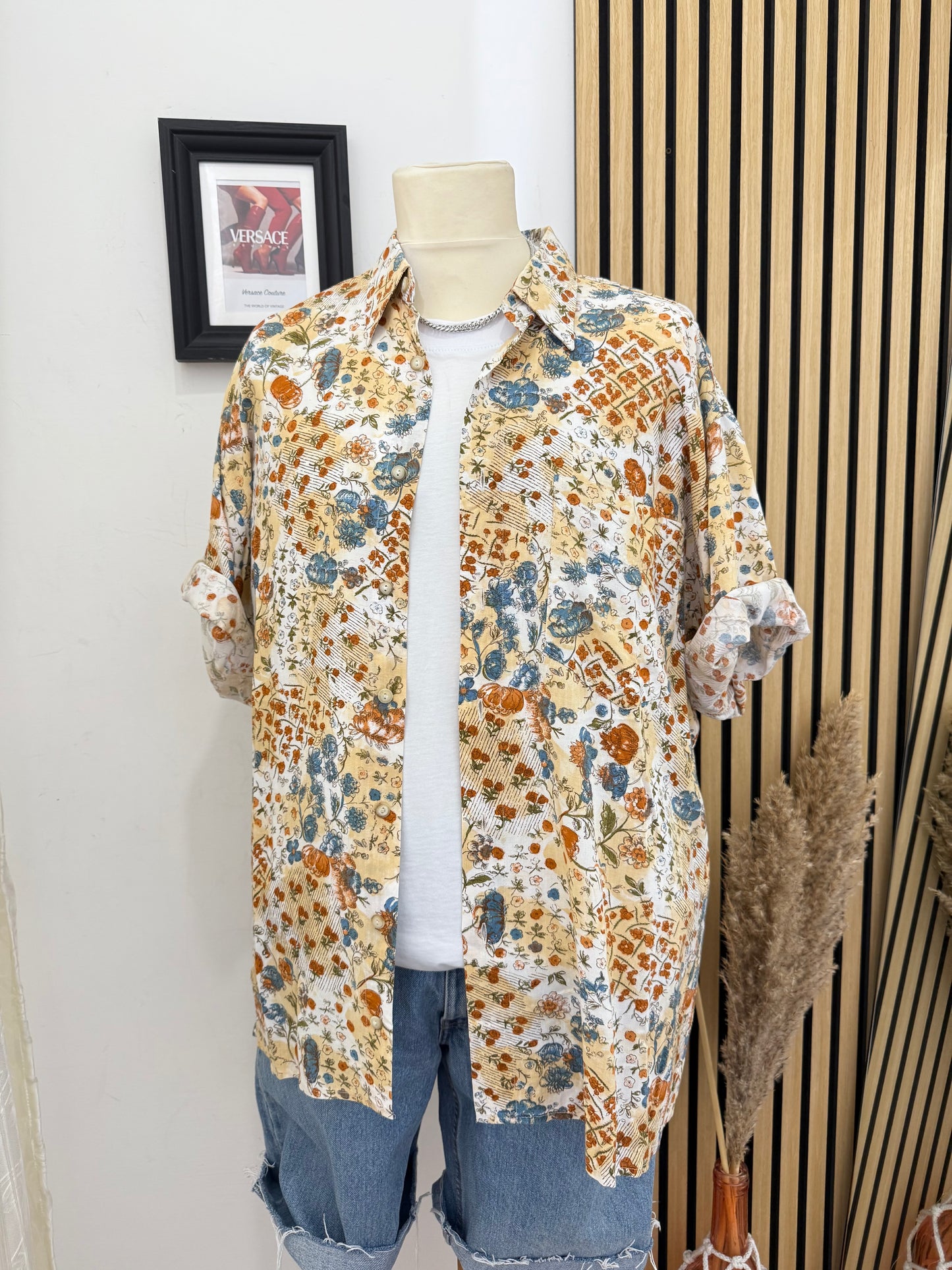 Camicia Vintage