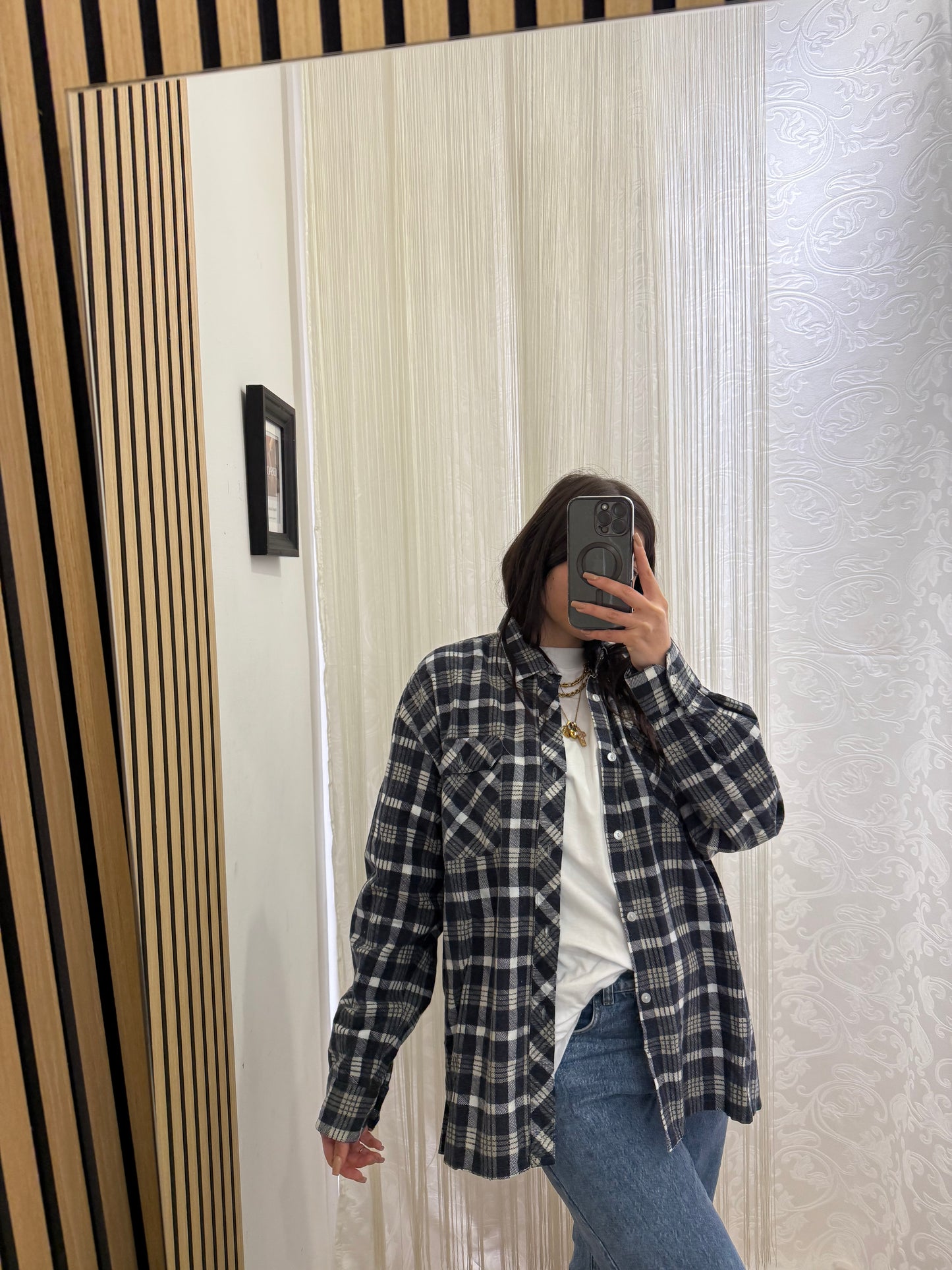 Camicia vintage unisex