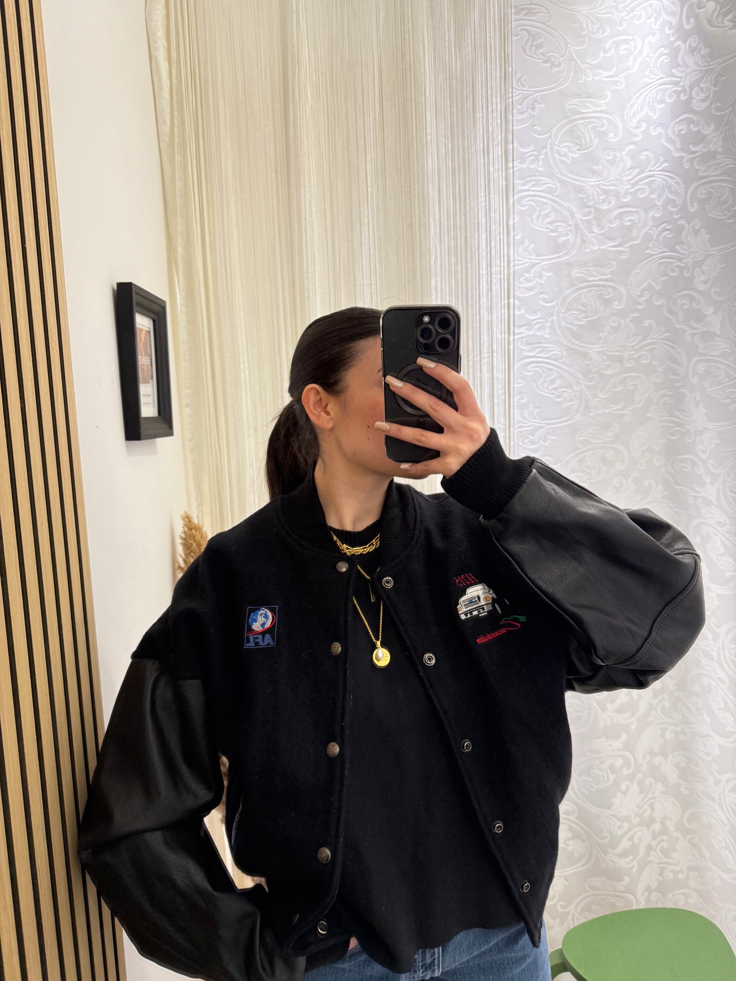UNISEX College americano