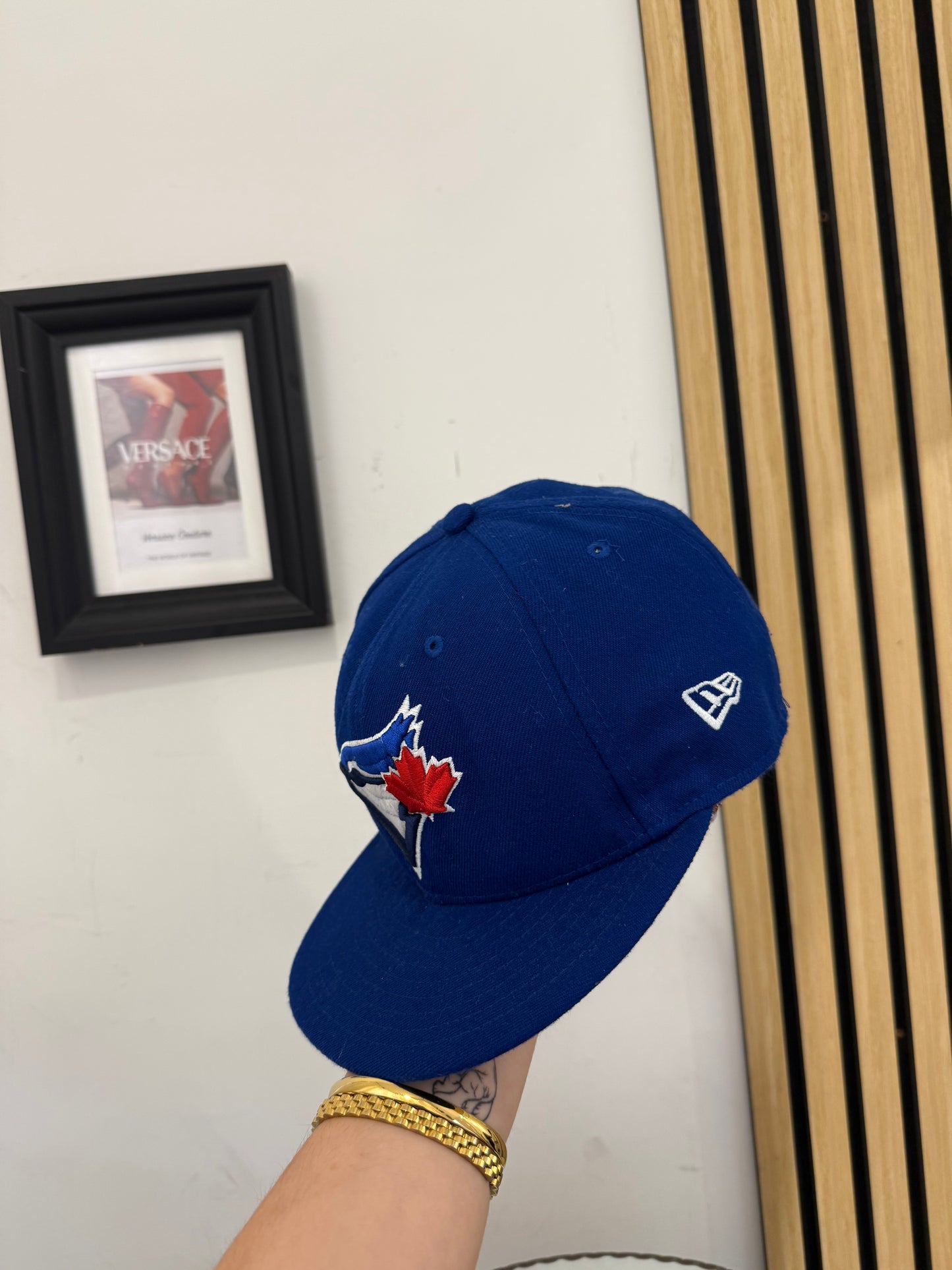 Cappellino New Era 7 3/8