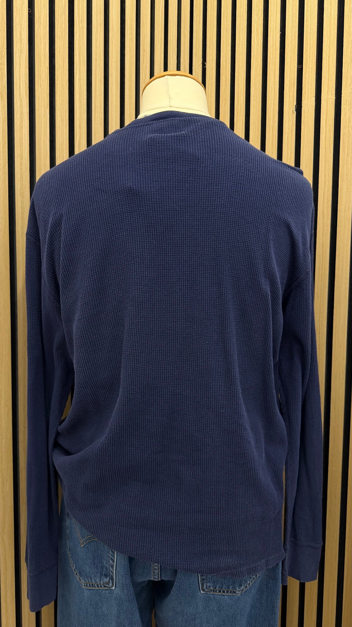 Maglia Polo Ralph Lauren Sleepwear Blu Scuro