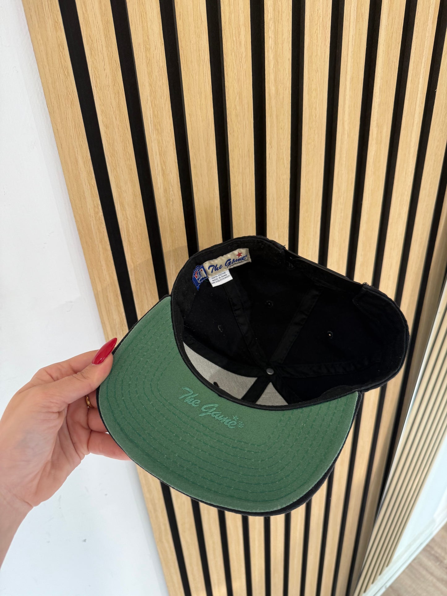 Cappello The Game