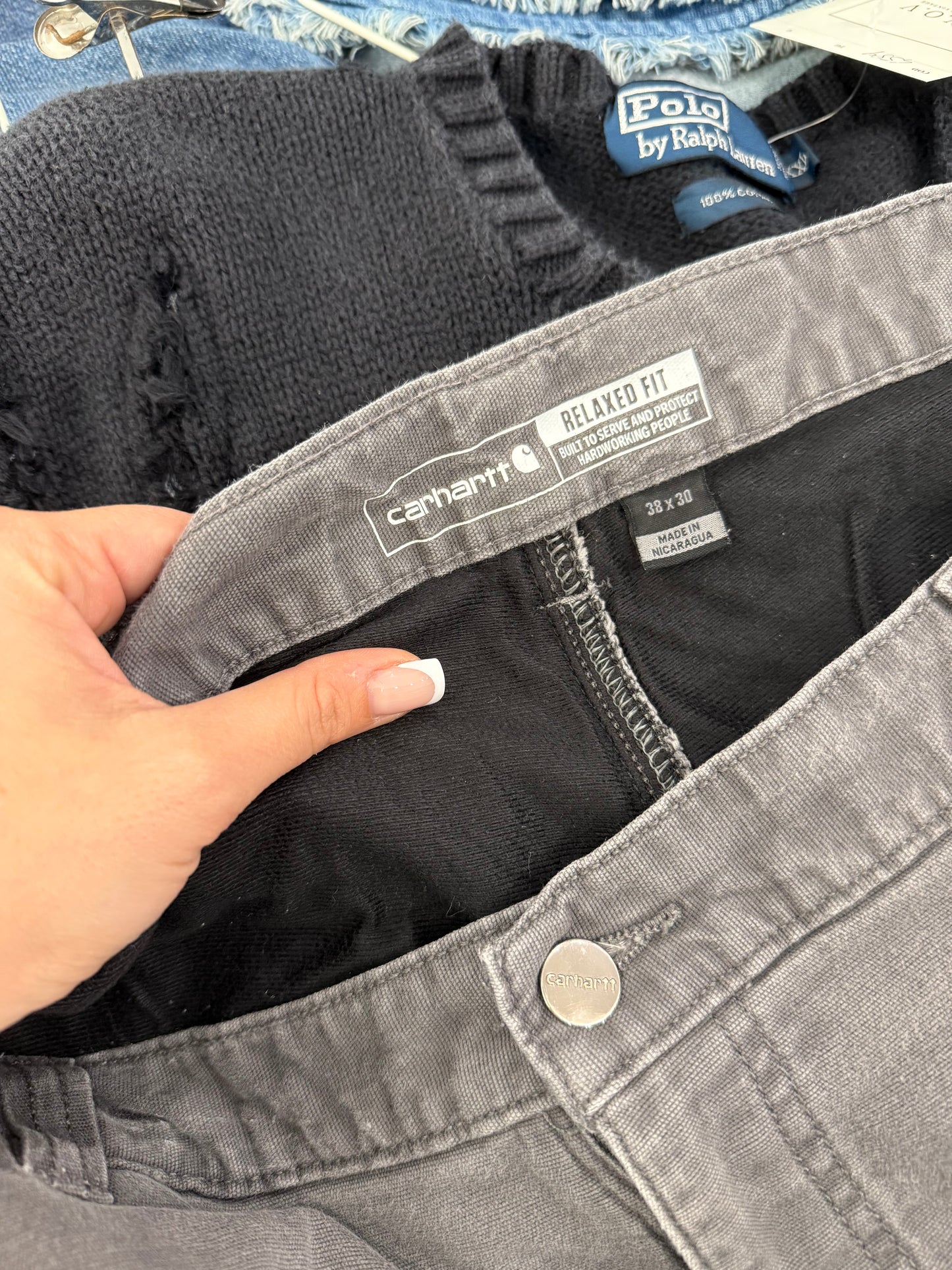 Pantalone Carpenter Carhartt