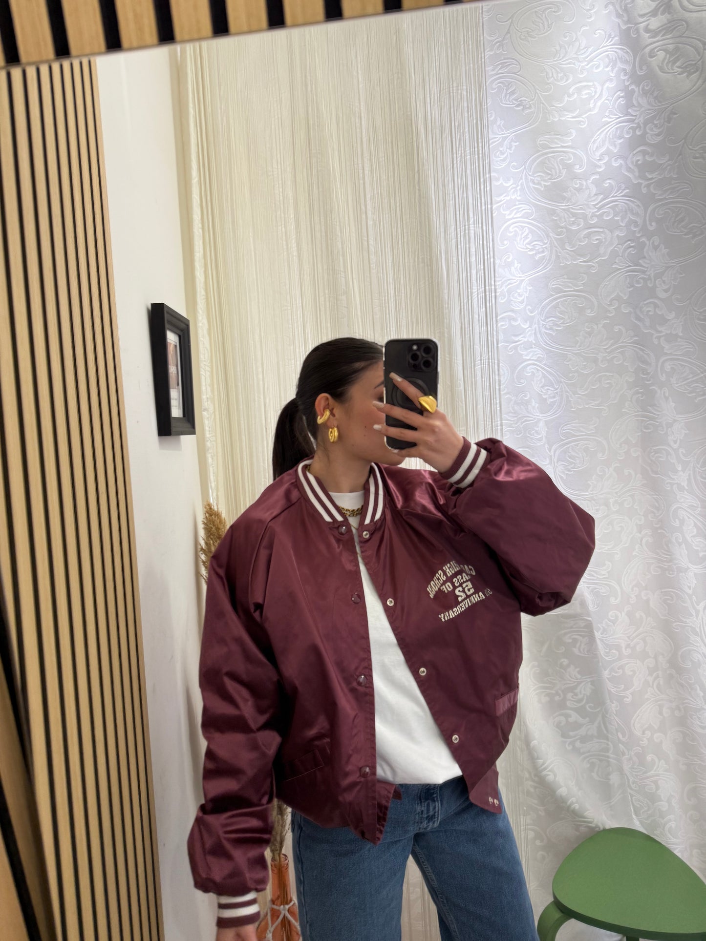 UNISEX College americano