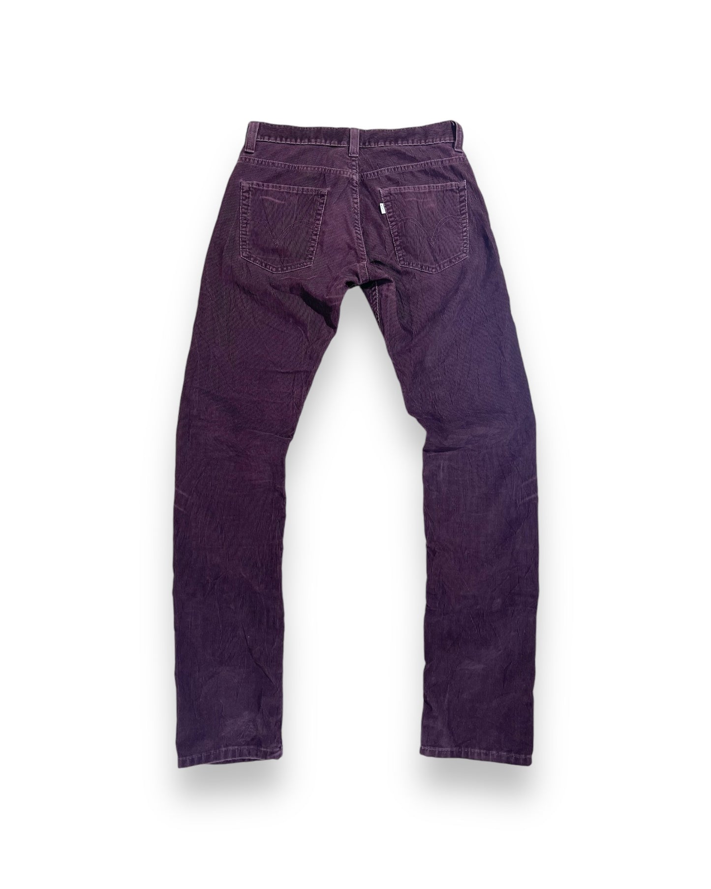 Pantalone Levi’s in velluto