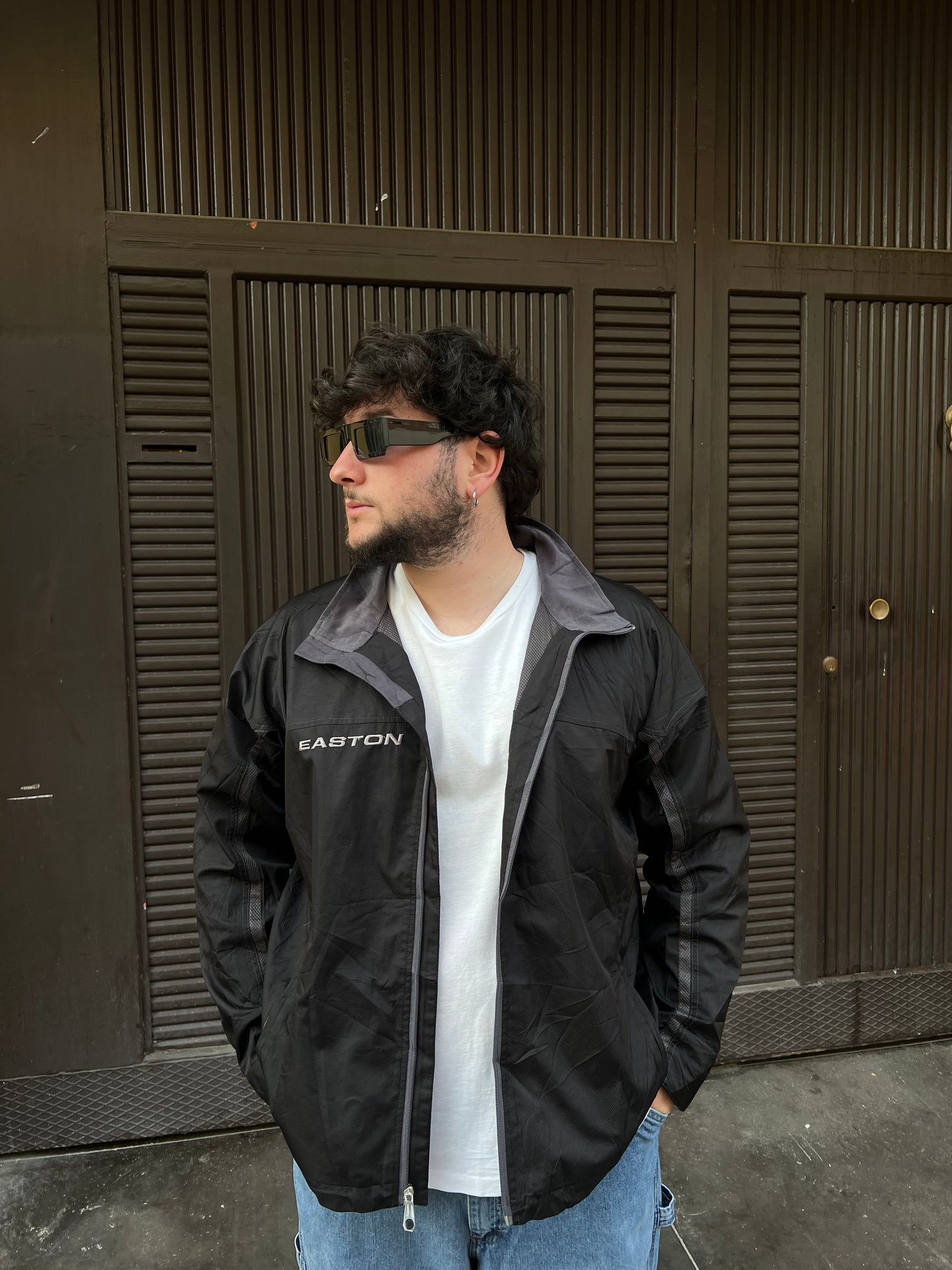 Crazy jacket Vintage unisex