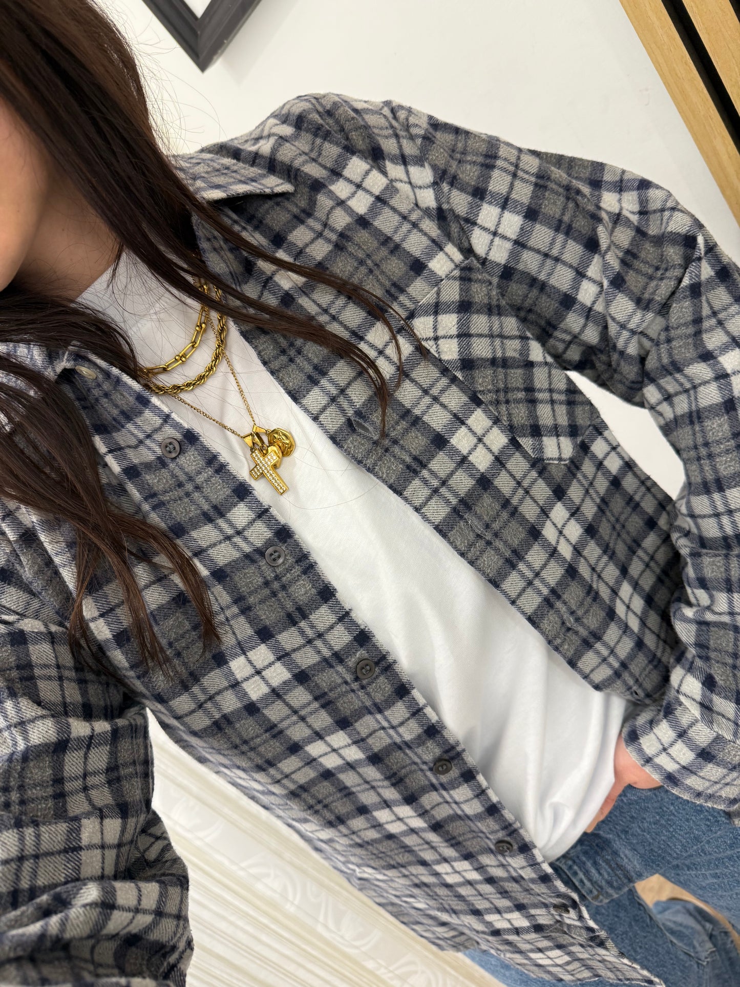 Camicia vintage unisex