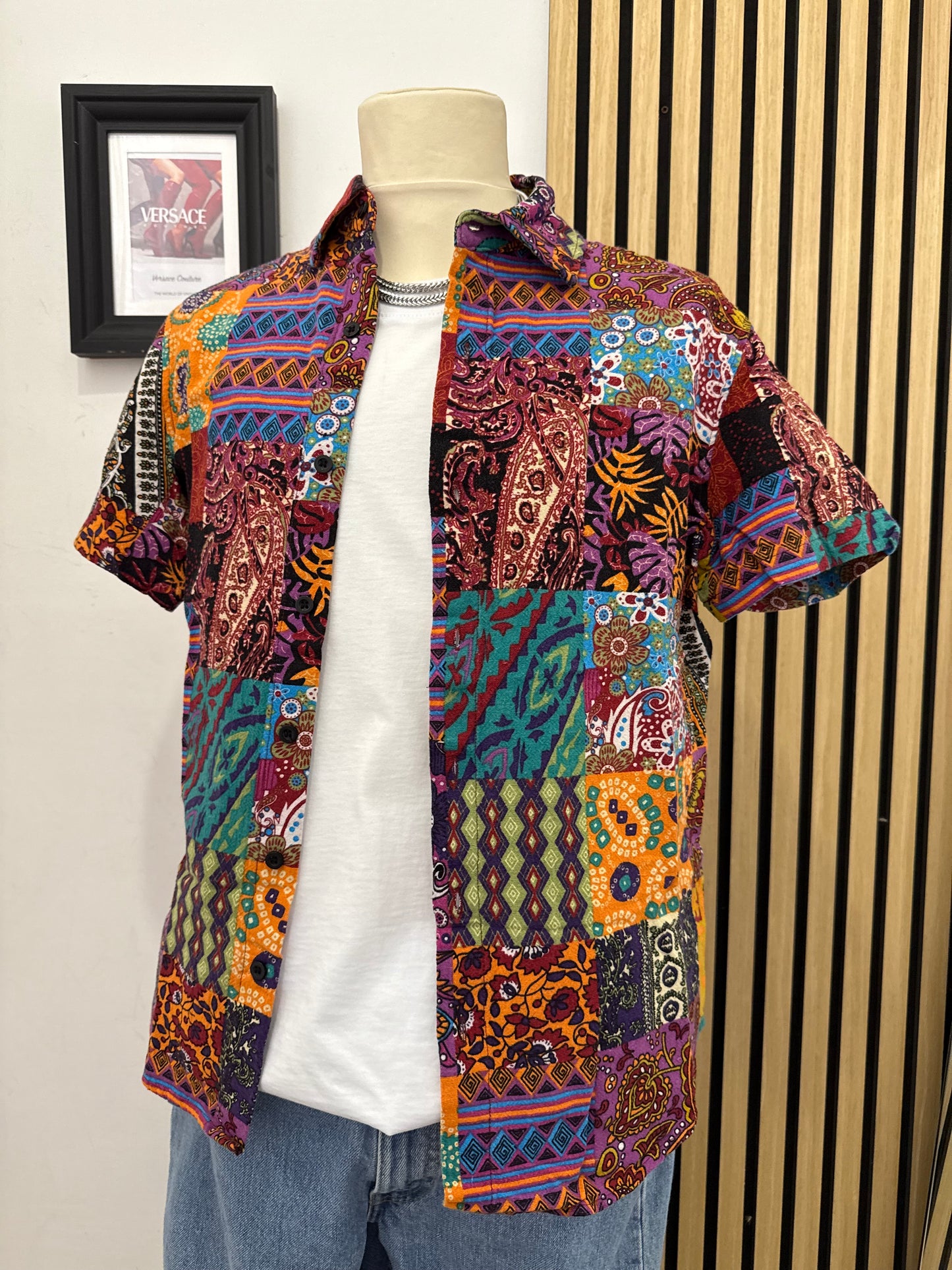 Camicia vintage tg.S