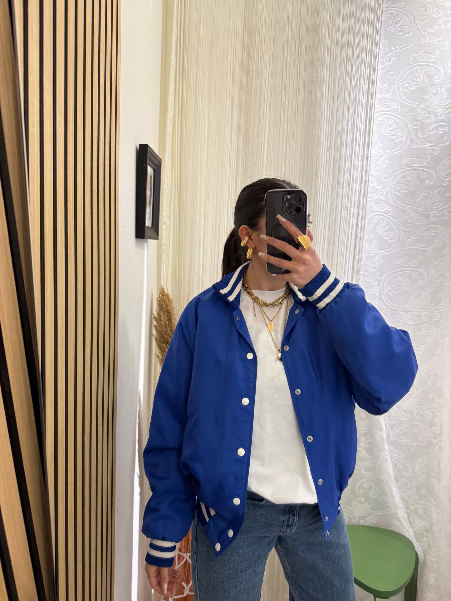 UNISEX College americano