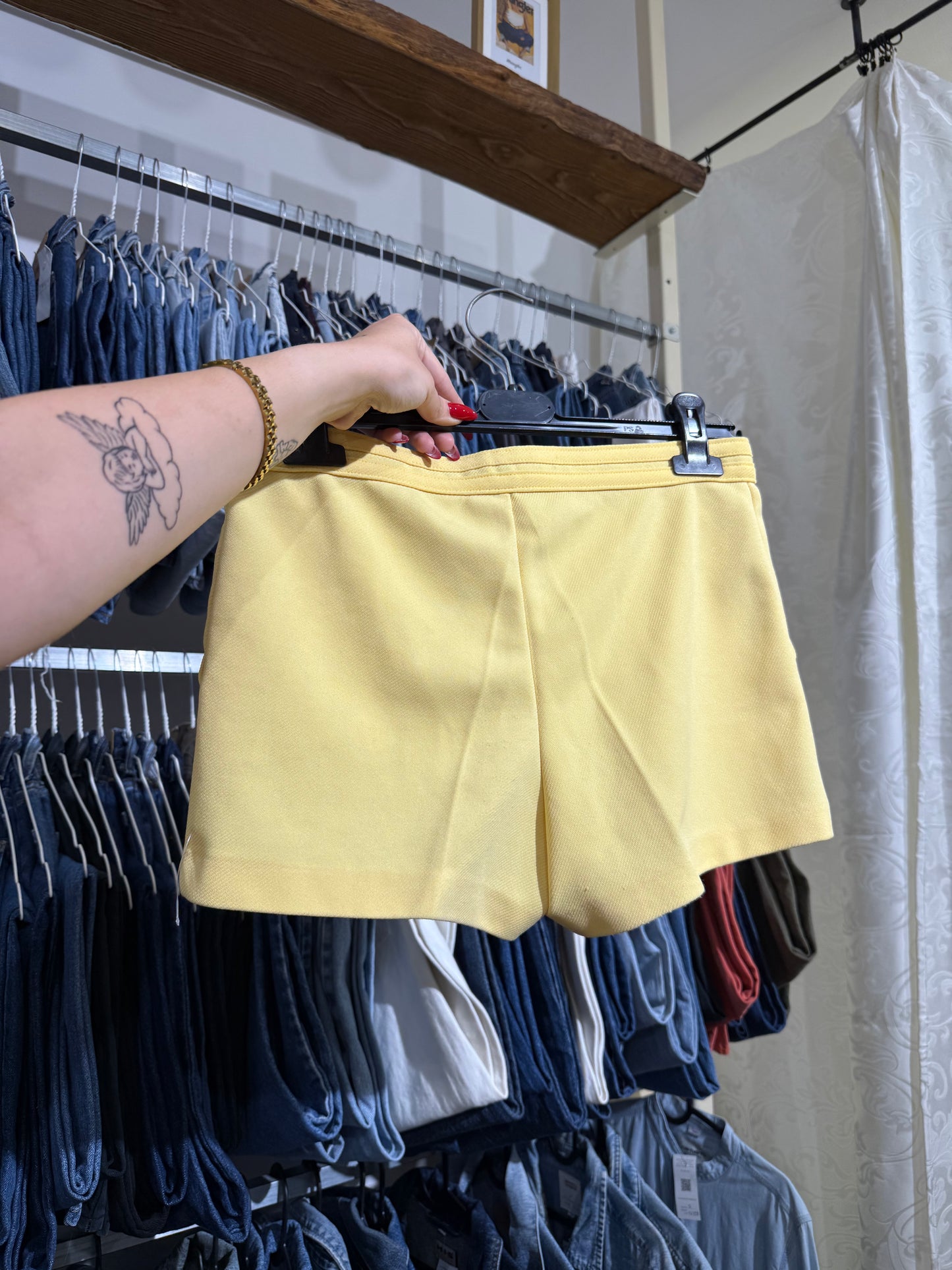 Shorts Sergio Tacchini Vintage