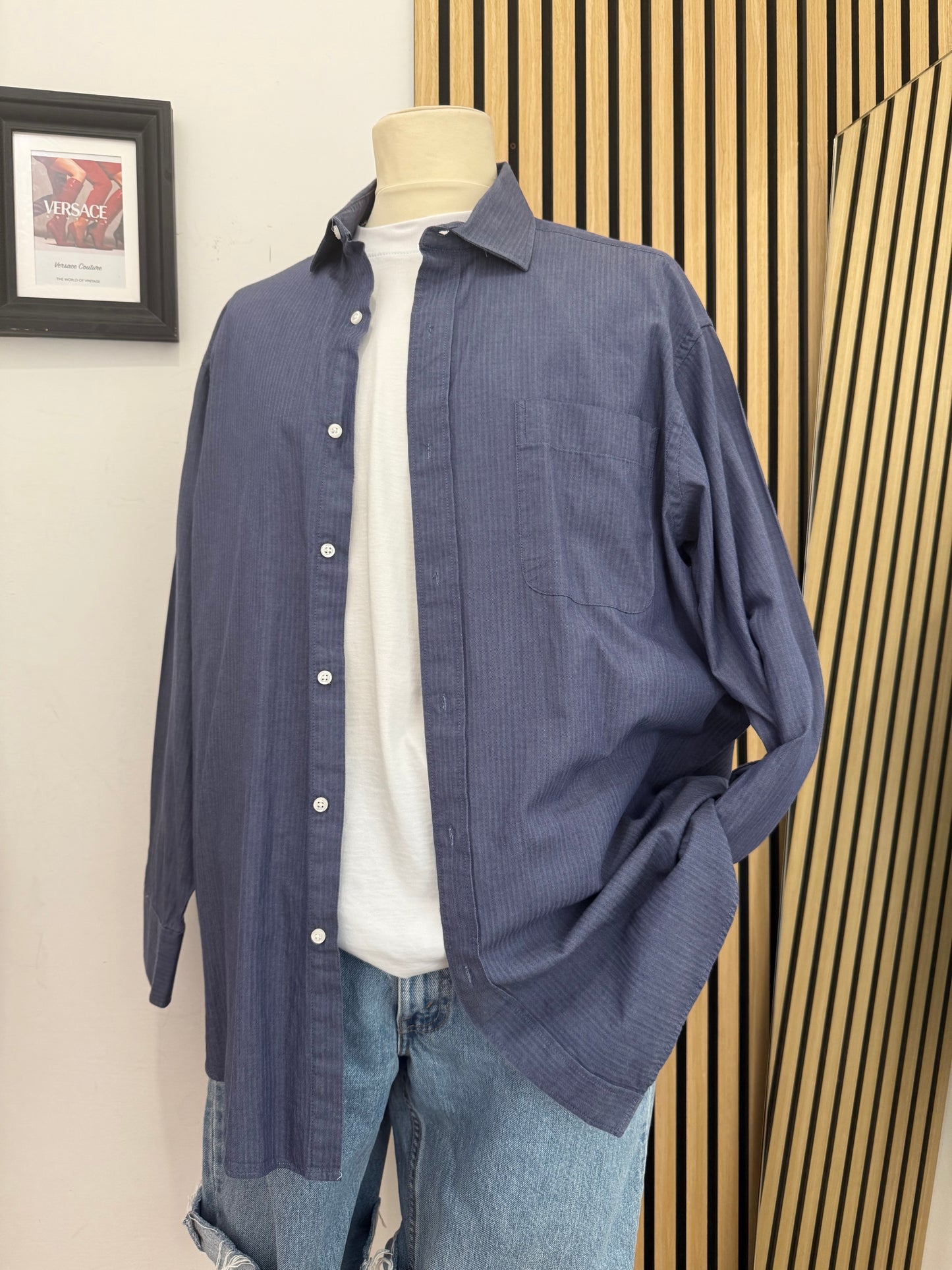 Camicia Tommy Hilfiger Unisex