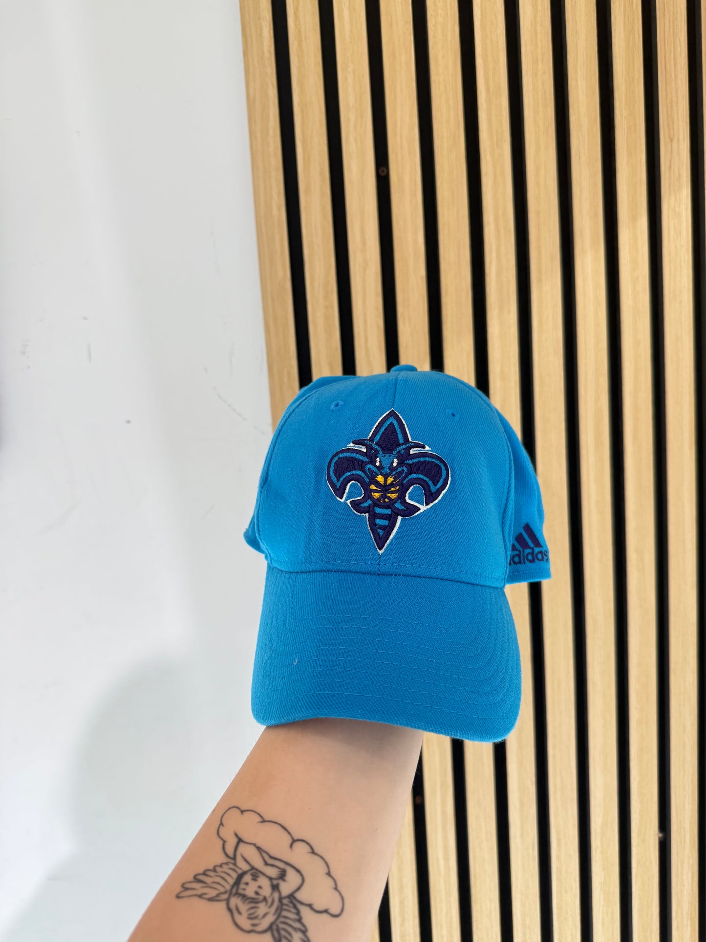 Cappellino Charlotte Hornets Adidas