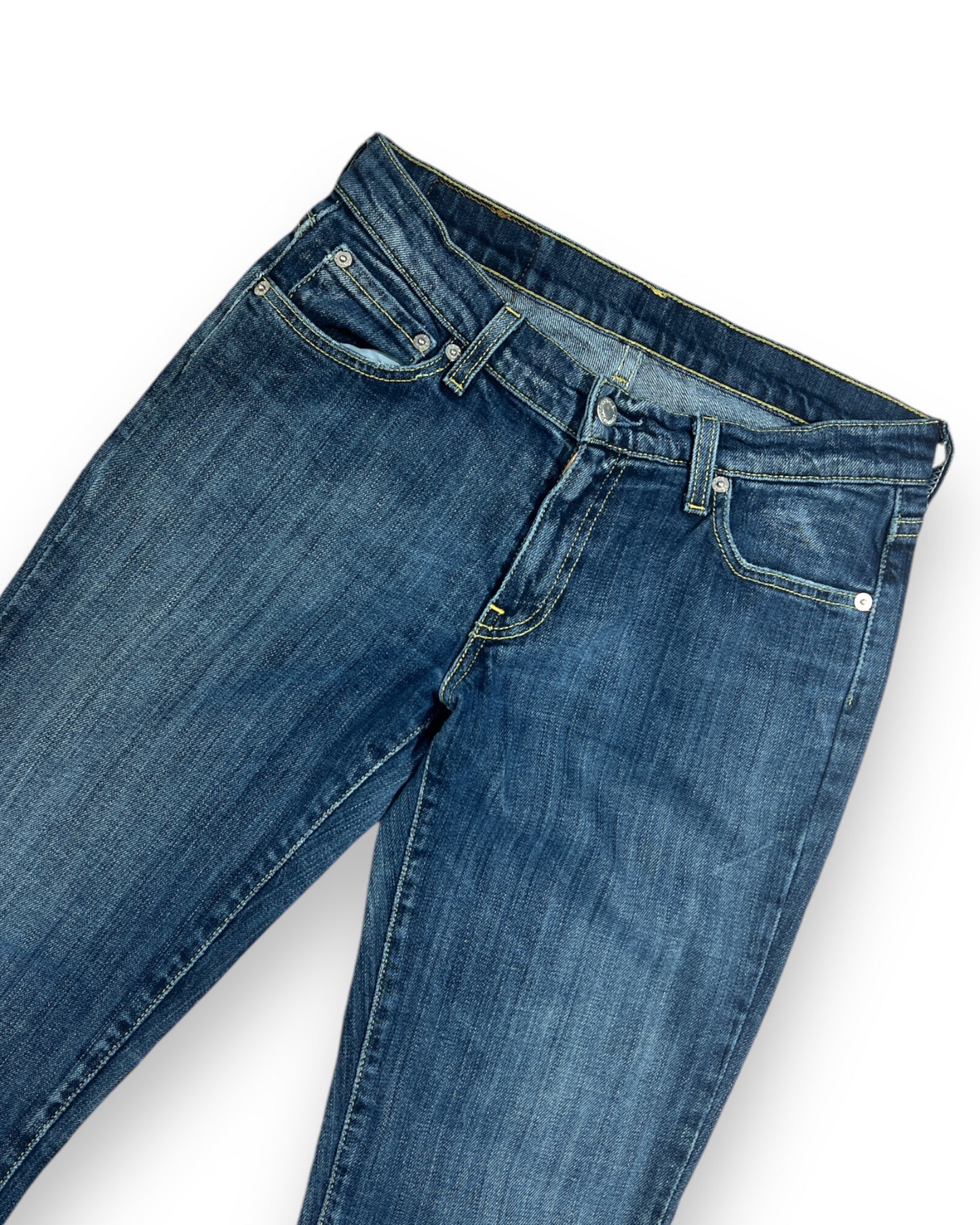Jeans Levi’s Vita Bassa a Zampa