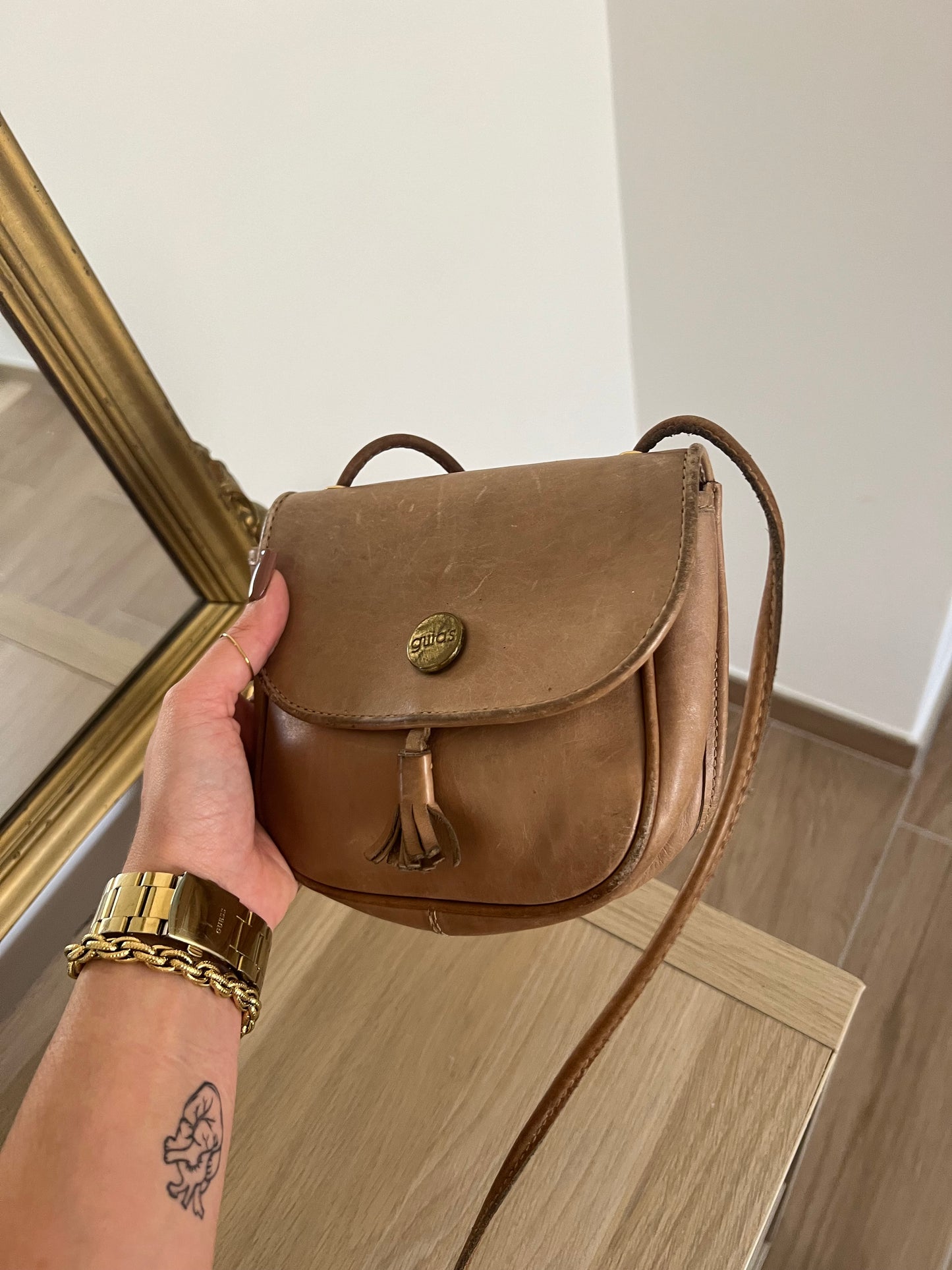 Mini Borsa Vintage a tracolla