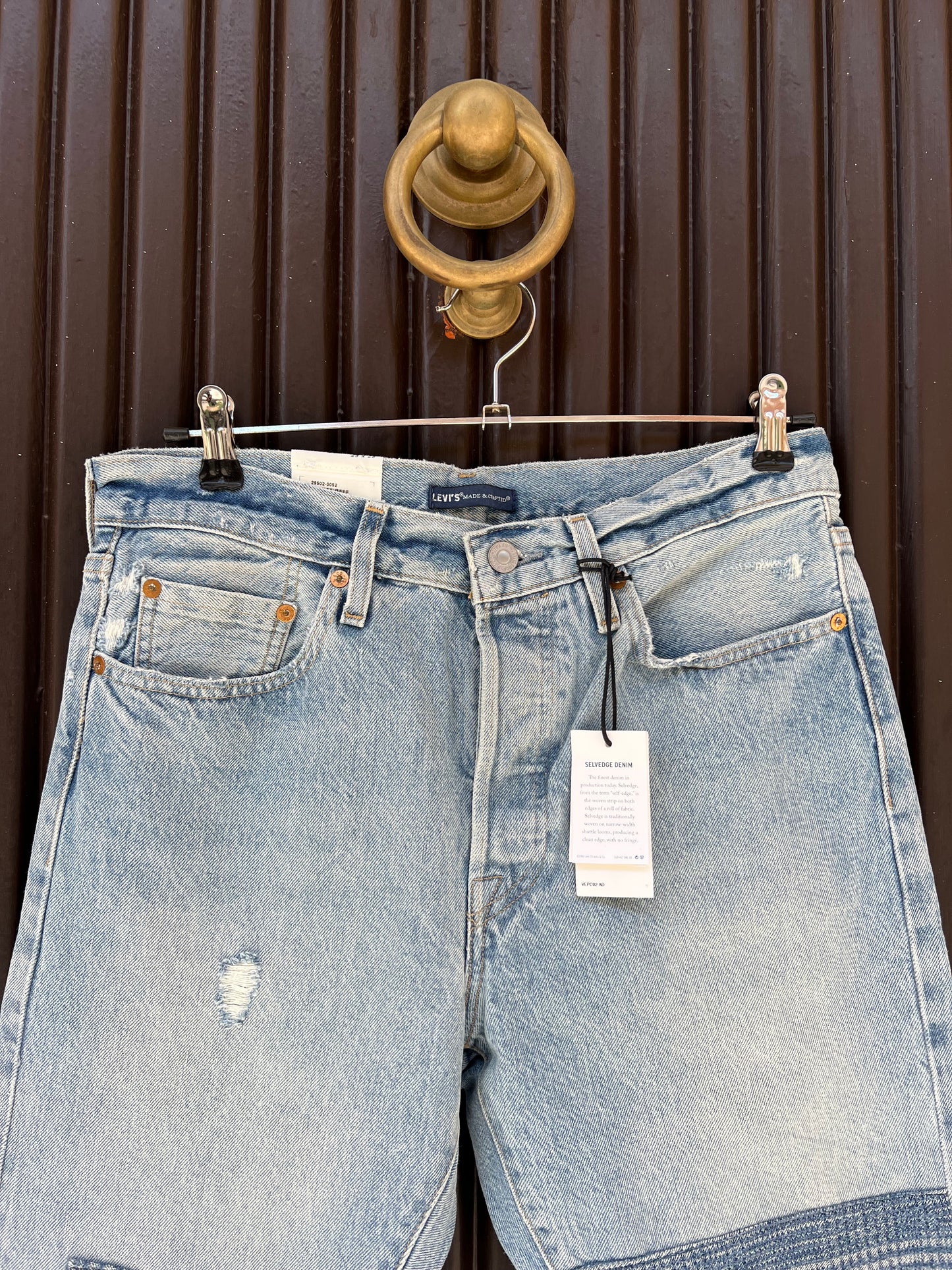 Jeans Levi’s 501