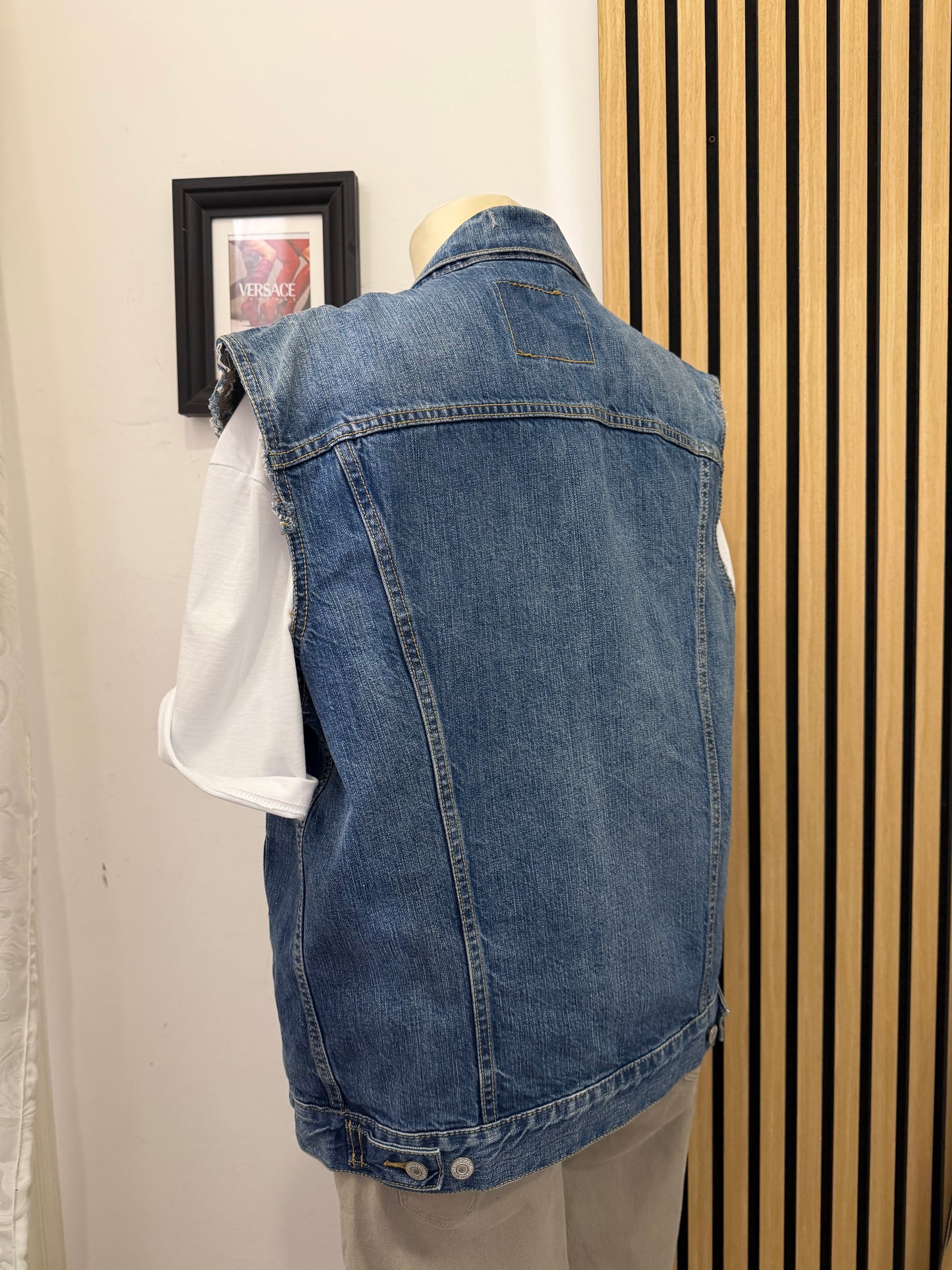 Gilet Levi's Denim Unisex