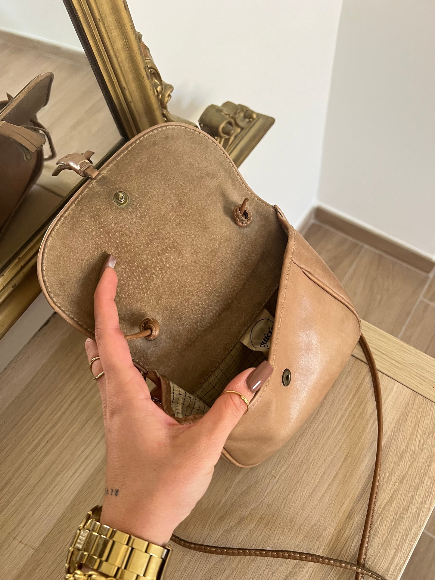 Mini Borsa Vintage a tracolla