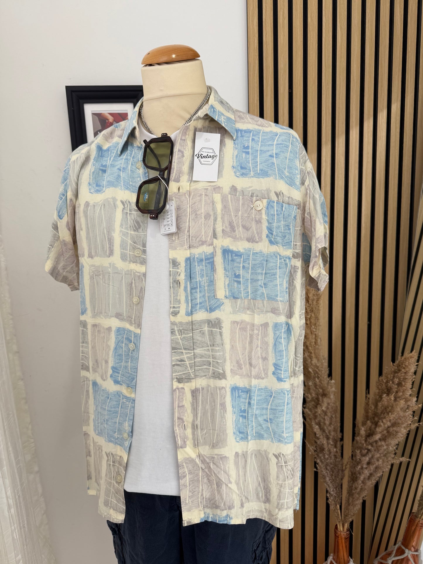 Camicia Vintage