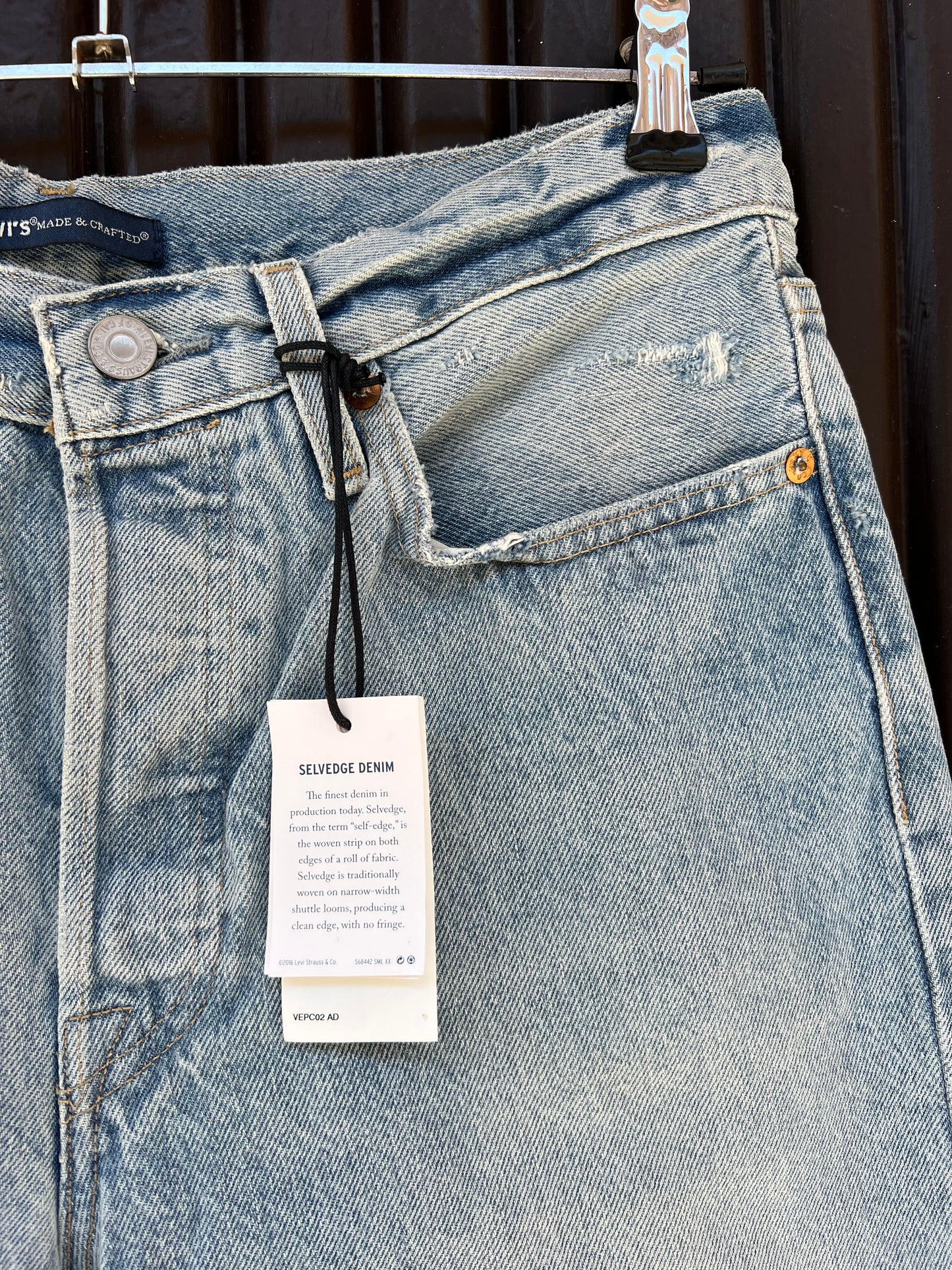 Jeans Levi’s 501