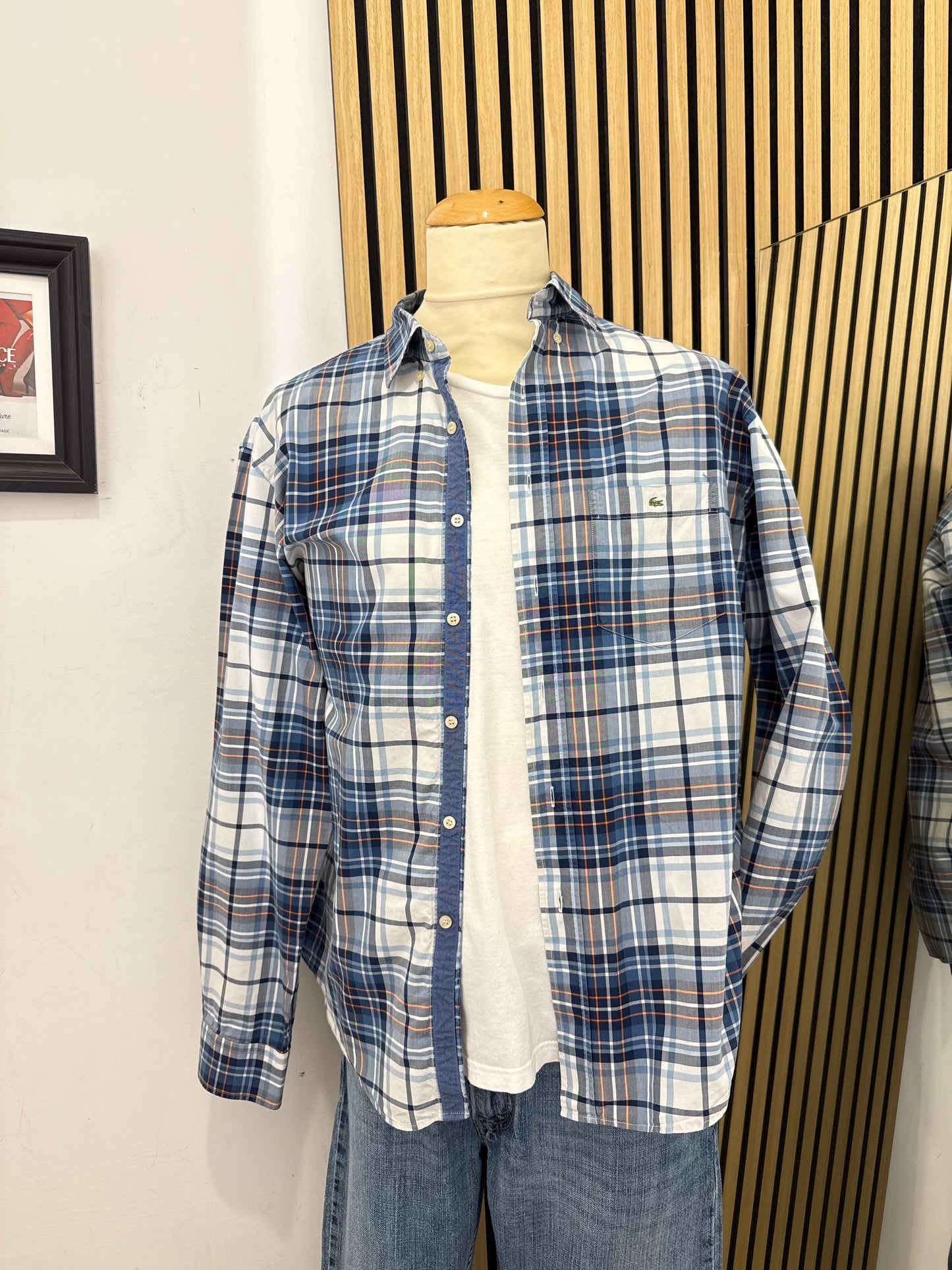 Camicia Lacoste