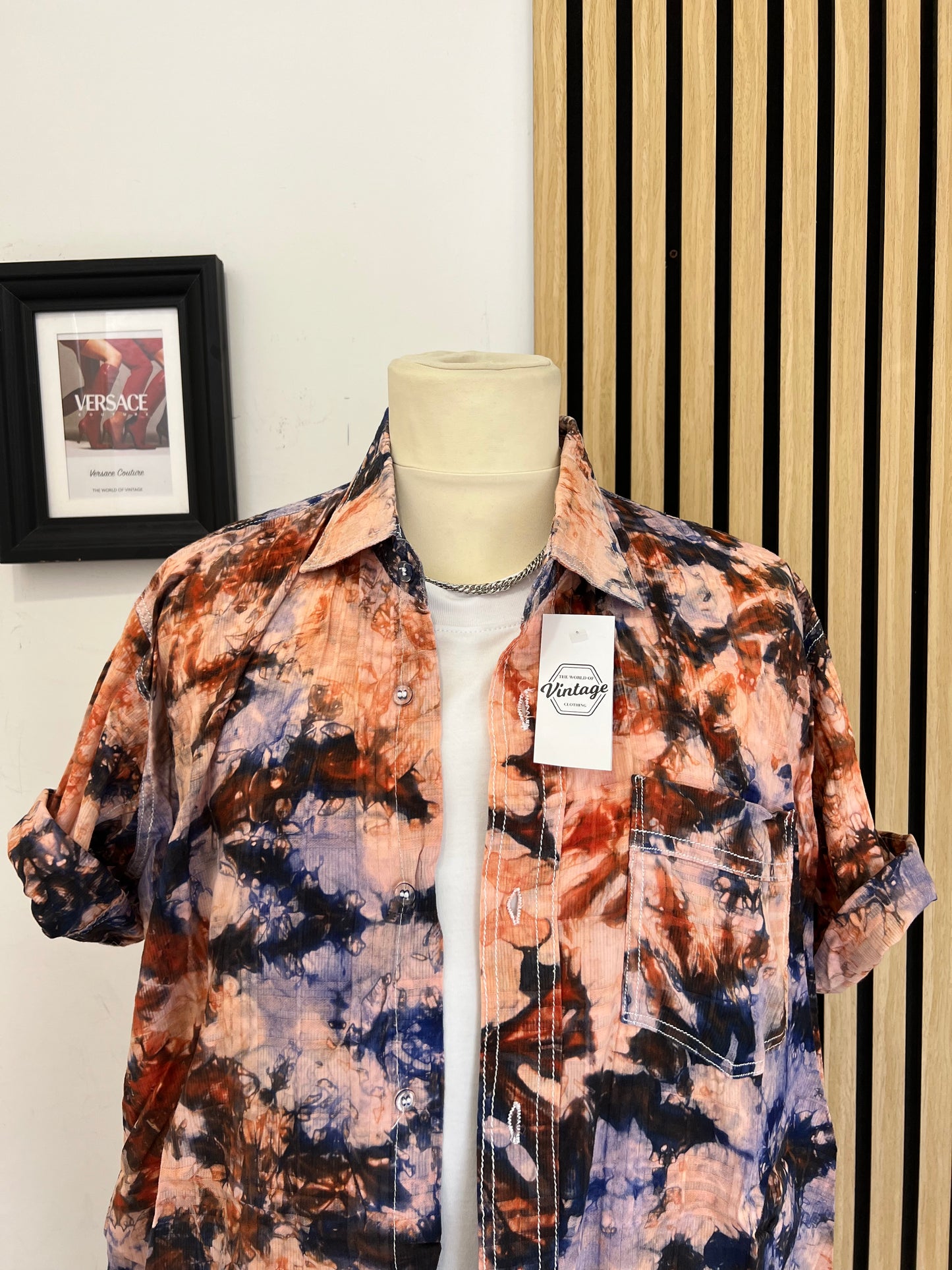Camicia vintage