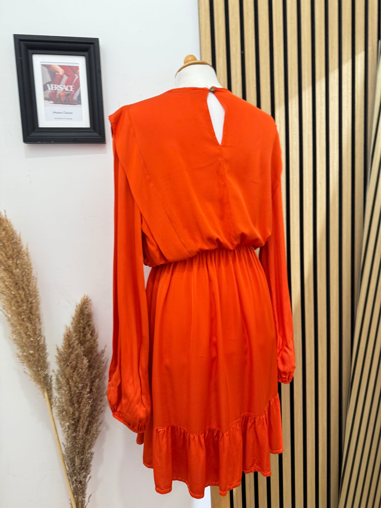 Vestitino Vintage Corallo