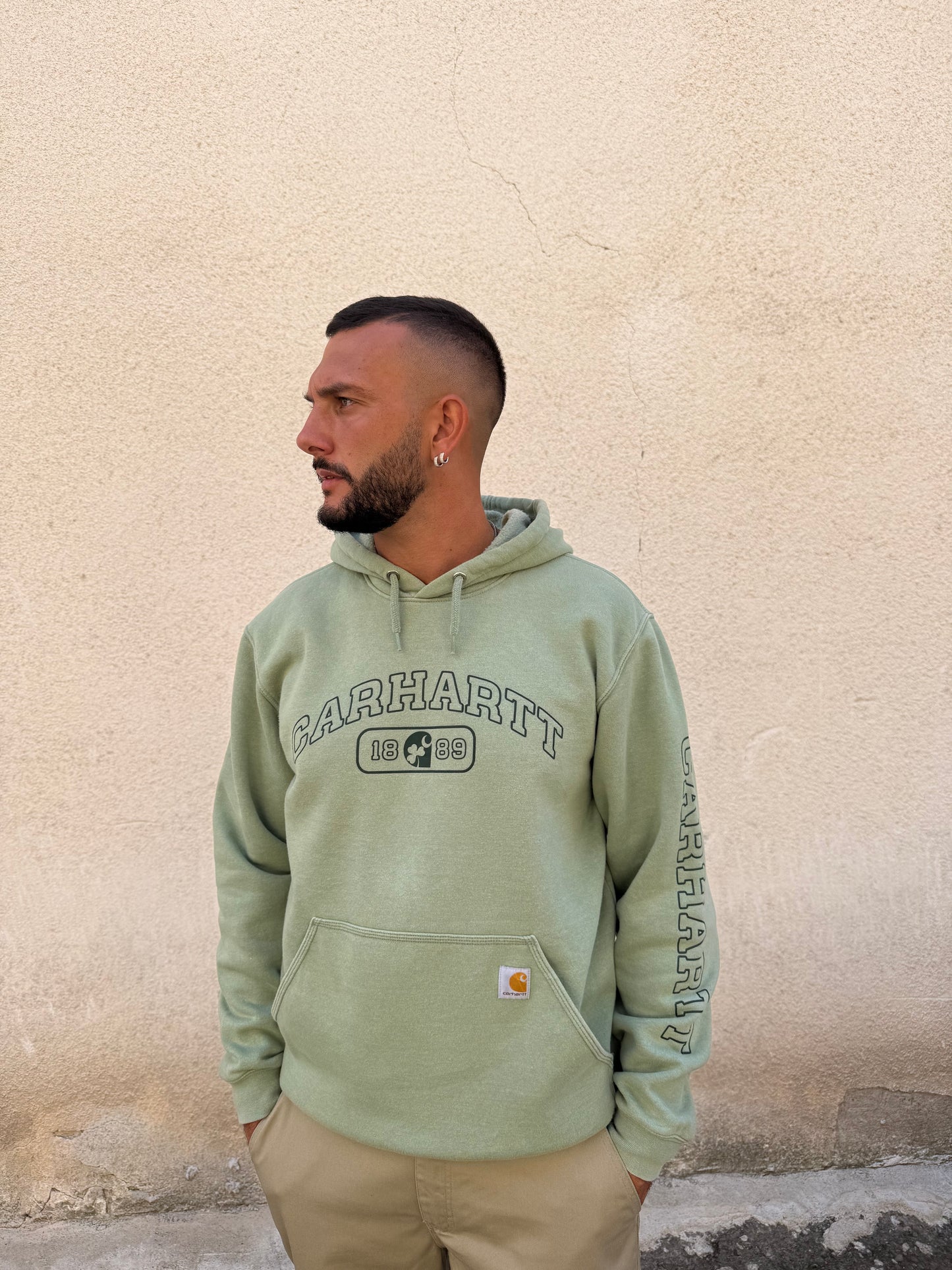 Felpa Carhartt Unisex