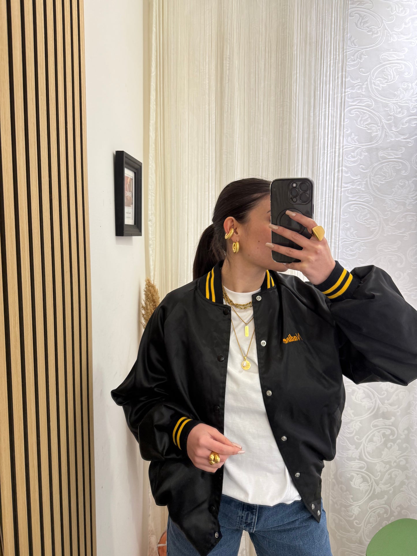 UNISEX College americano