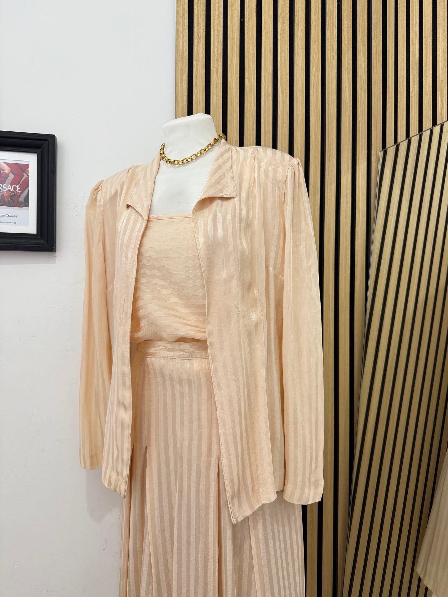 Completo Vintage 3 pezzi