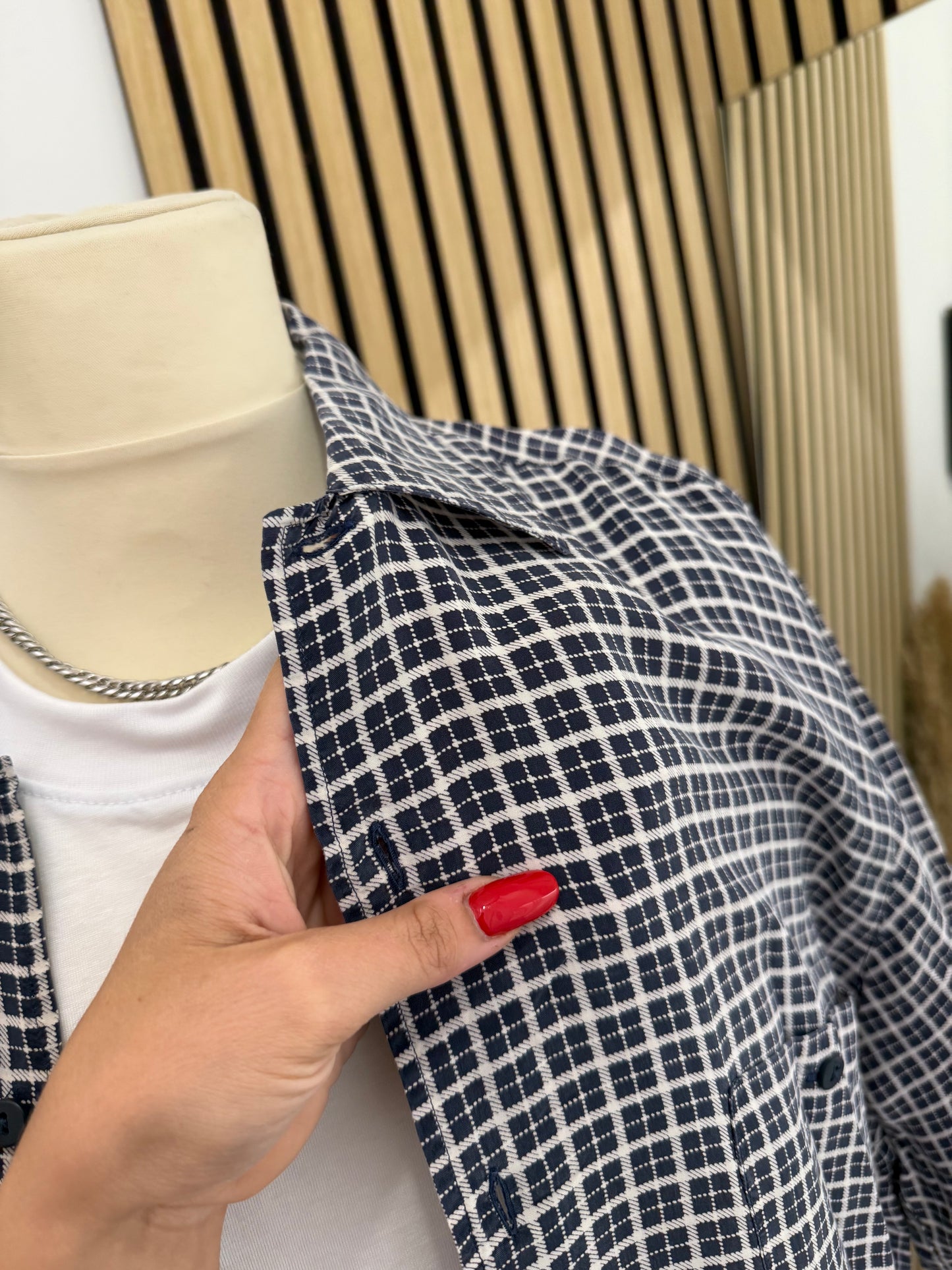 Camicia Vintage