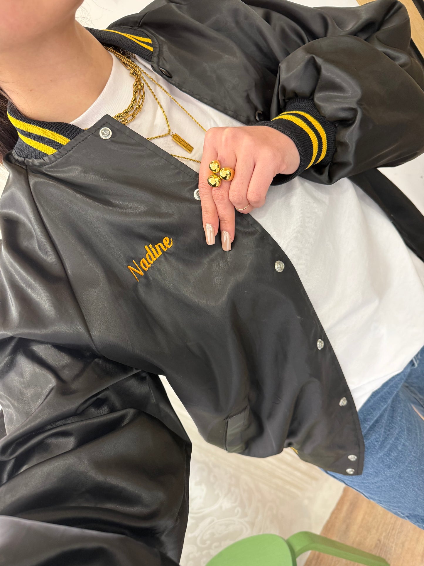 UNISEX College americano