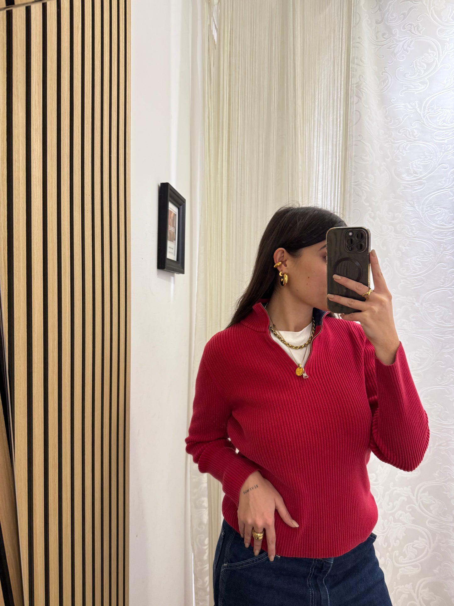 Maglioncino Ralph Lauren Vintage