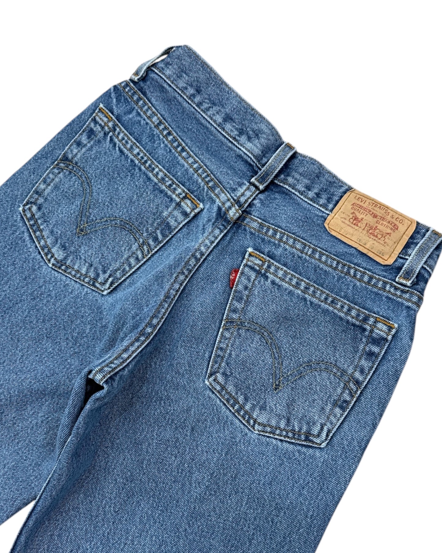 Jeans Levi’s 550 Vintage