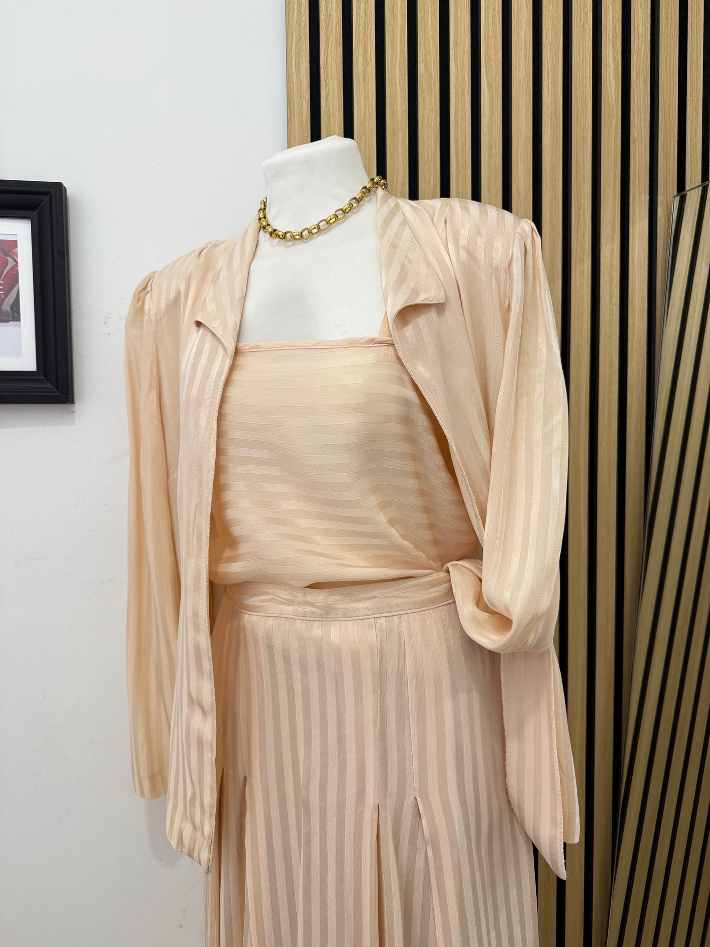 Completo Vintage 3 pezzi