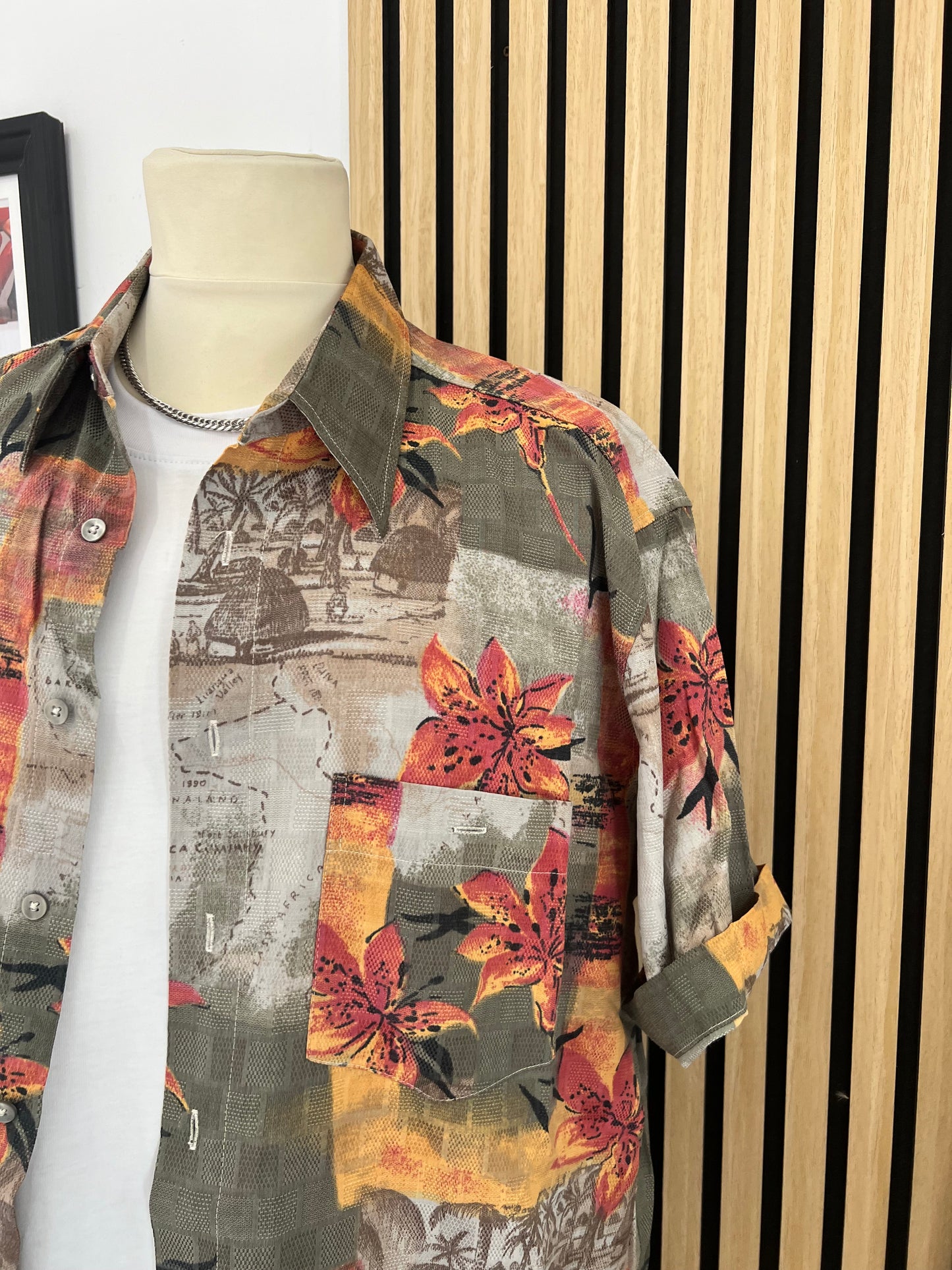 Camicia vintage