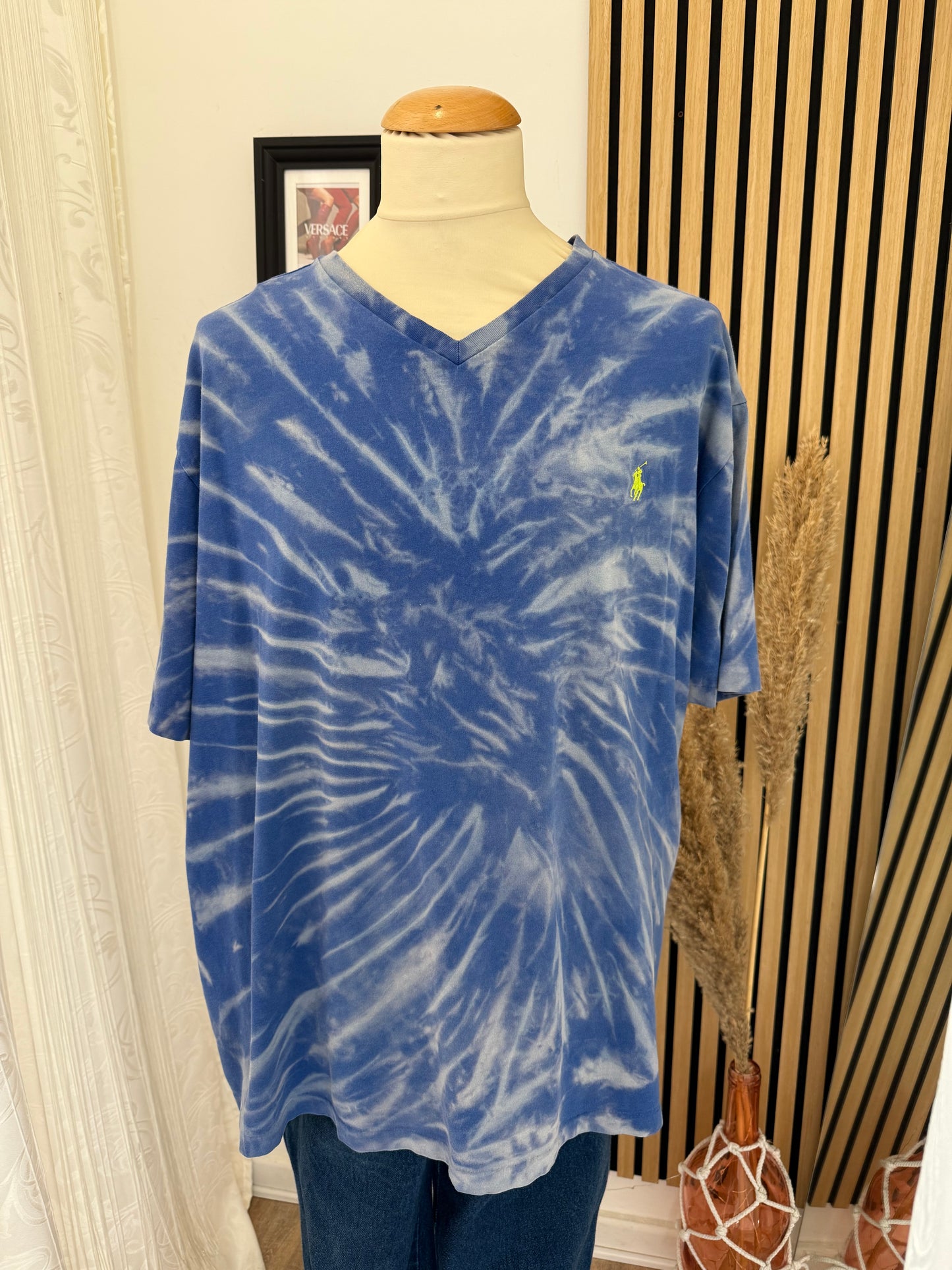 T-shirt Ralph Lauren tie dye