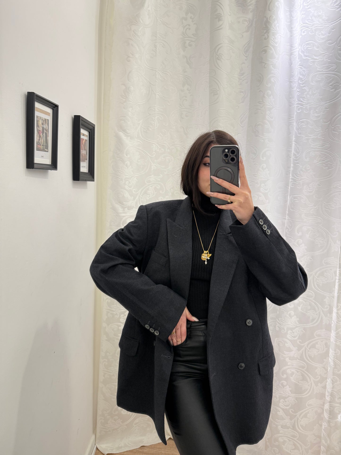 Blazer Vintage Pierre Cardin Paris