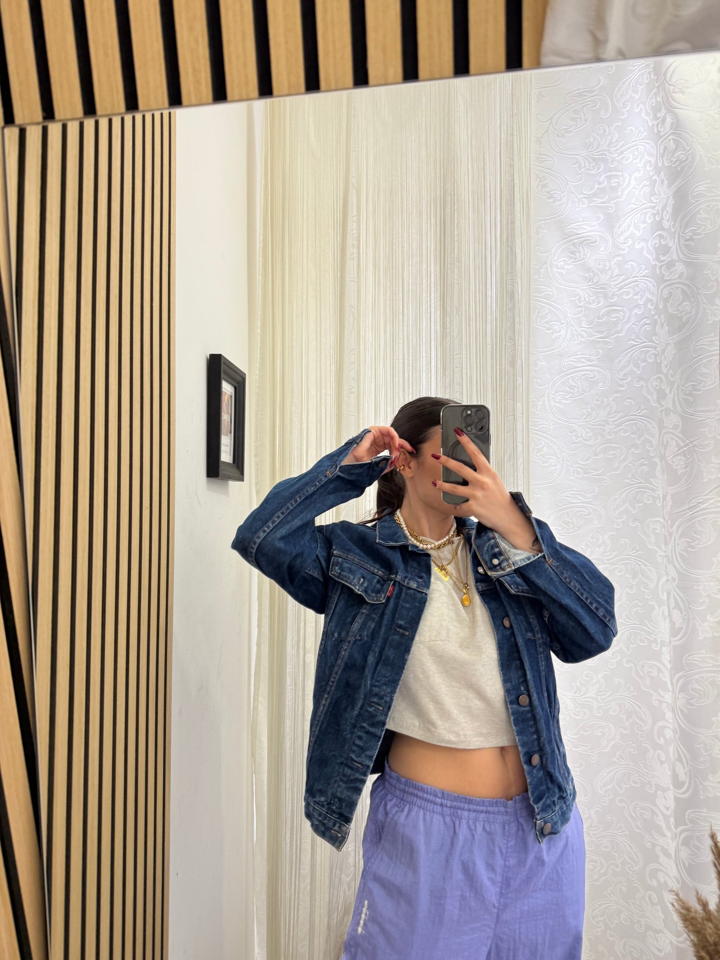 Giacca di jeans Levi’s unisex