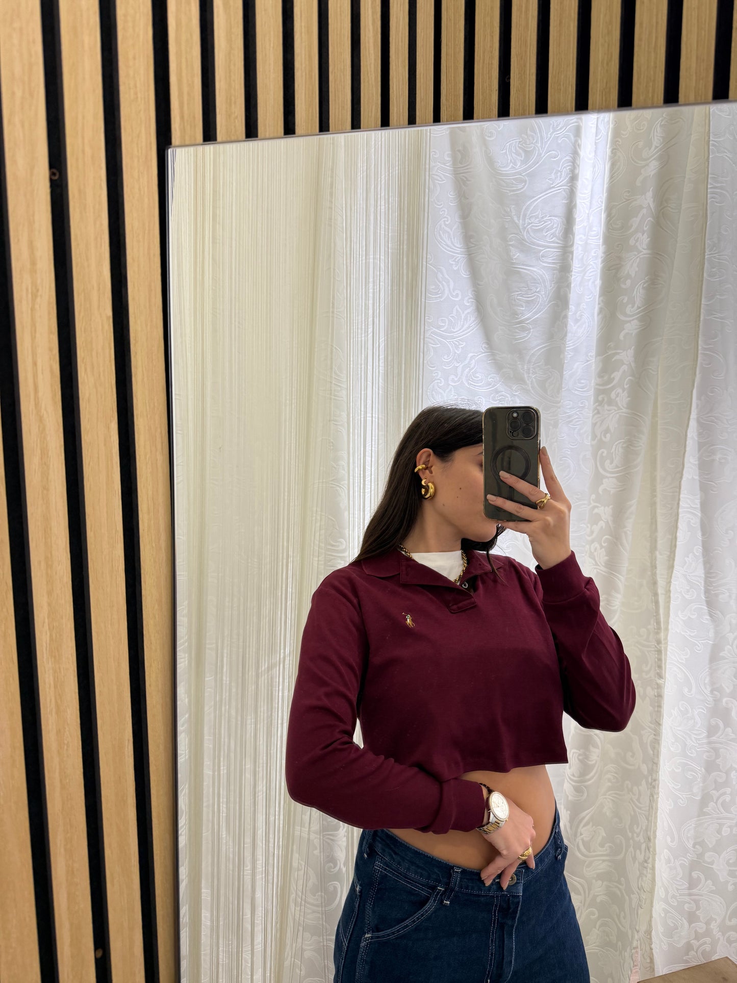 Polo Ralph Lauren Crop