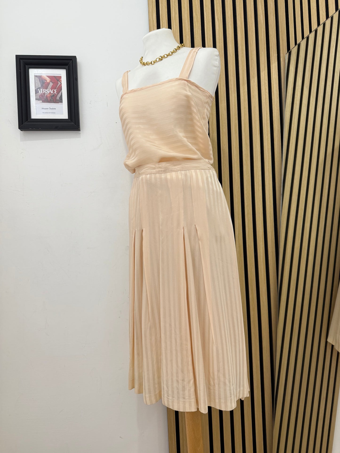 Completo Vintage 3 pezzi