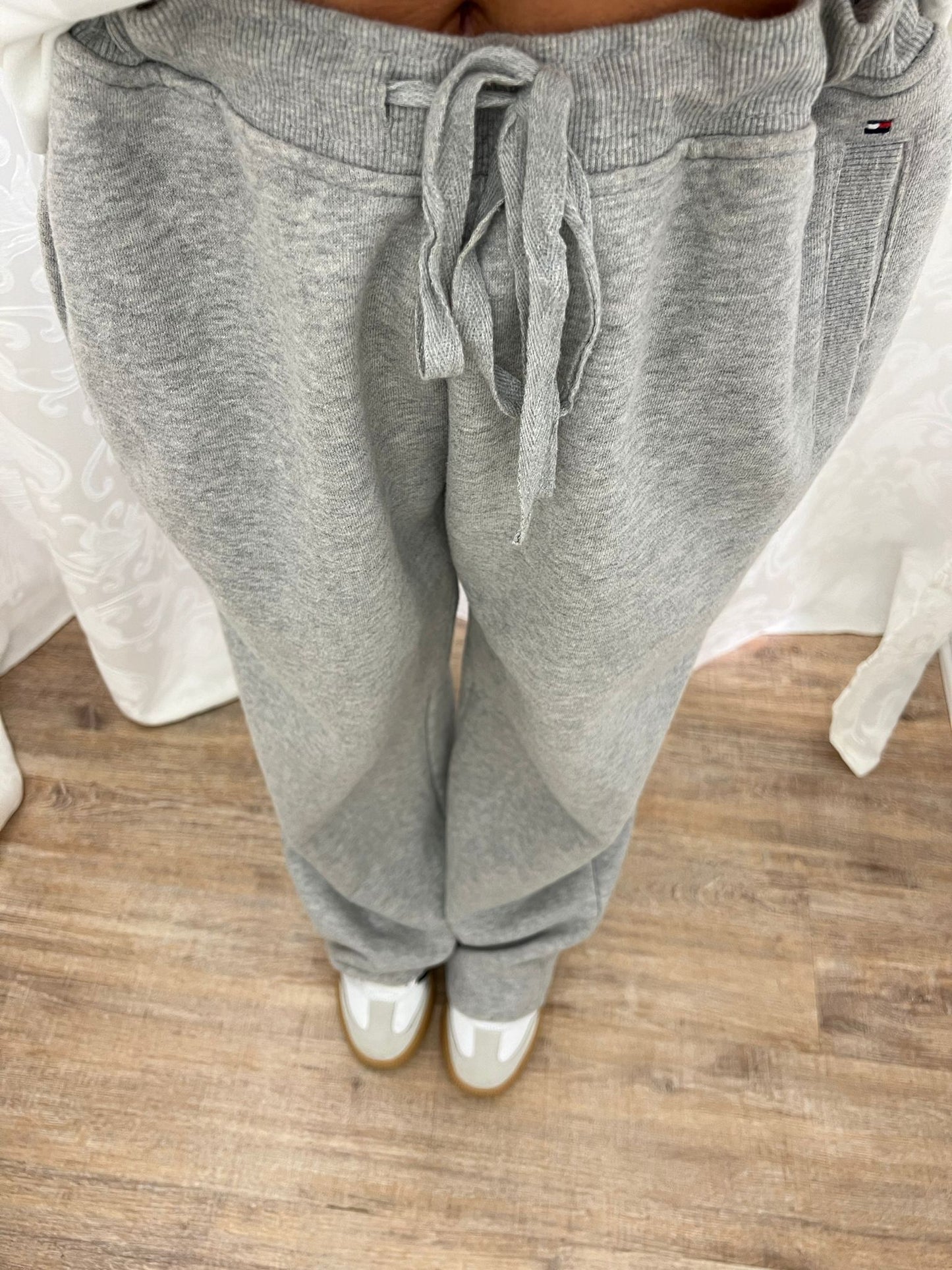Pantalone Tuta Tommy hilfiger unisex