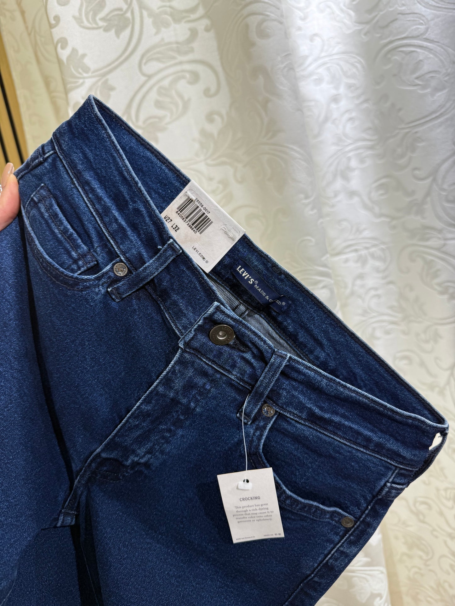Jeans Levi’s Skinny Nuovo
