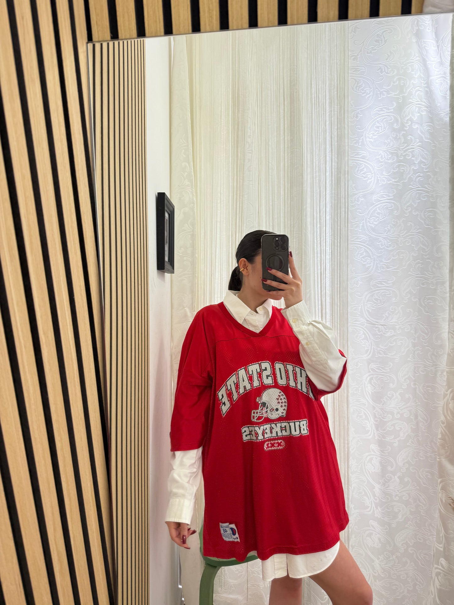 Maglia Football Champion per burgkeyes