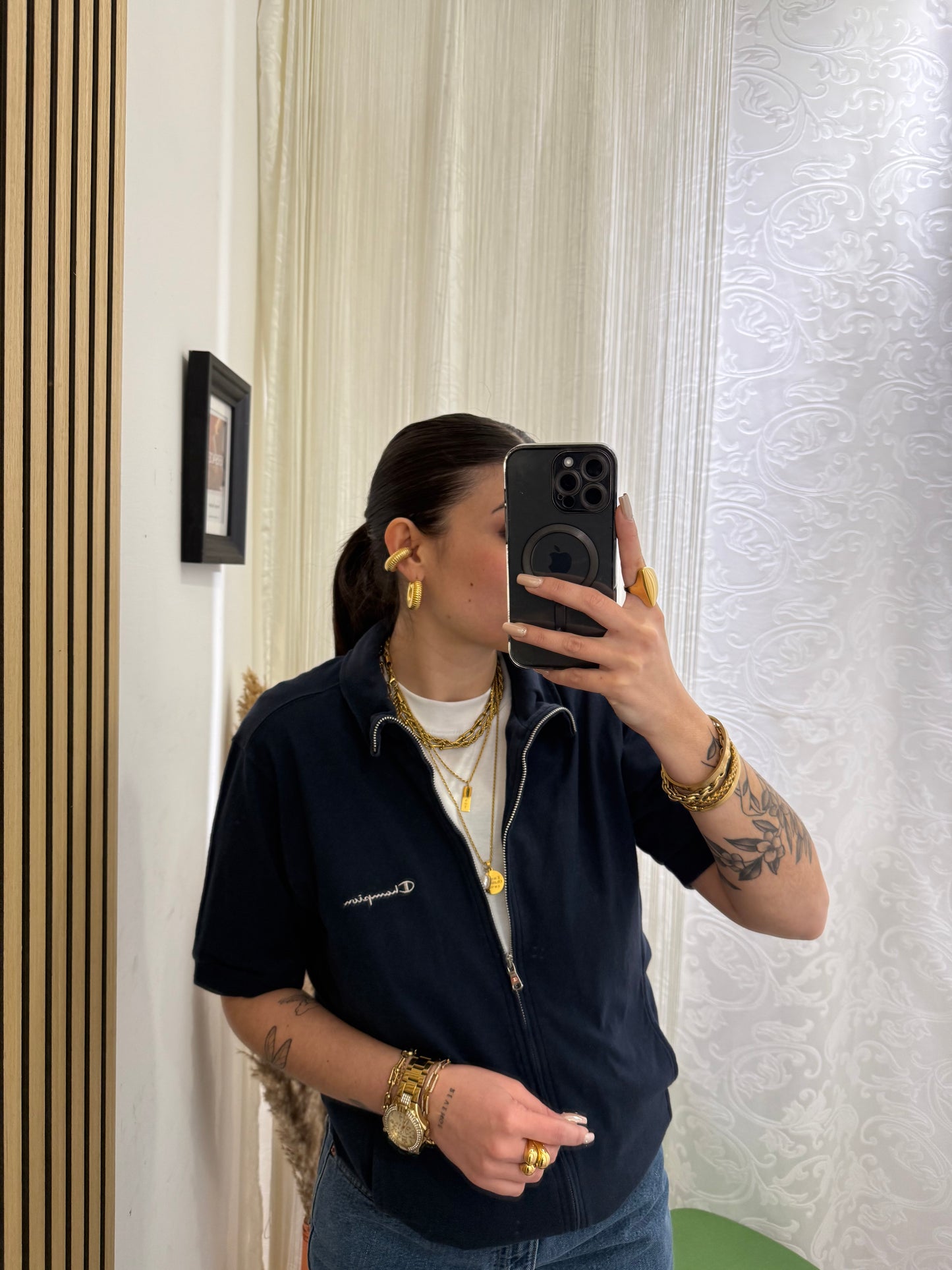 Felpa Champion unisex