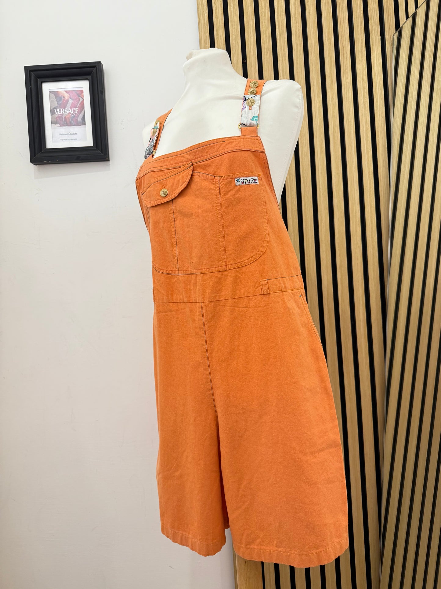 Salopette Vintage