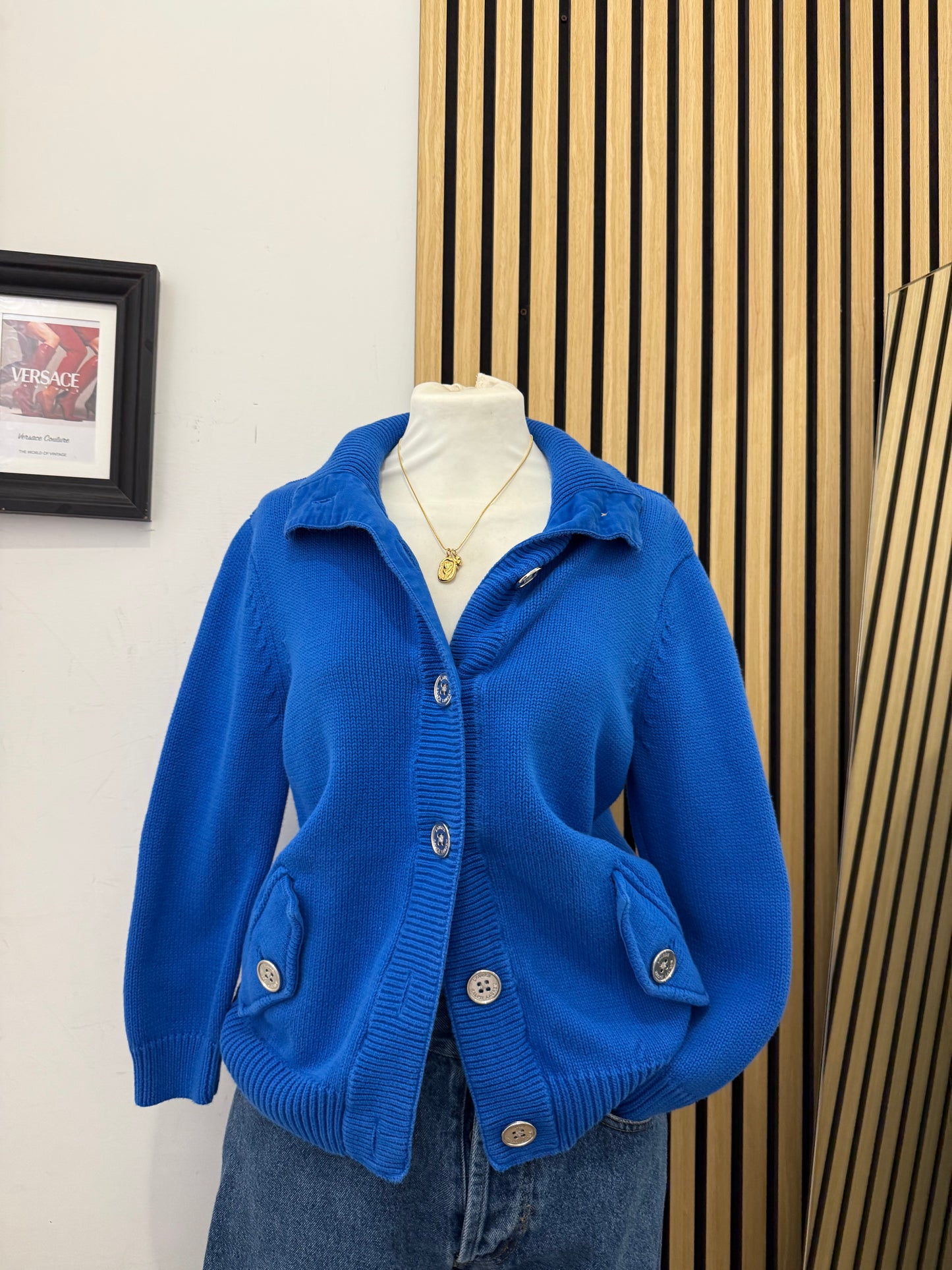 Cardigan Ralph Lauren vintage