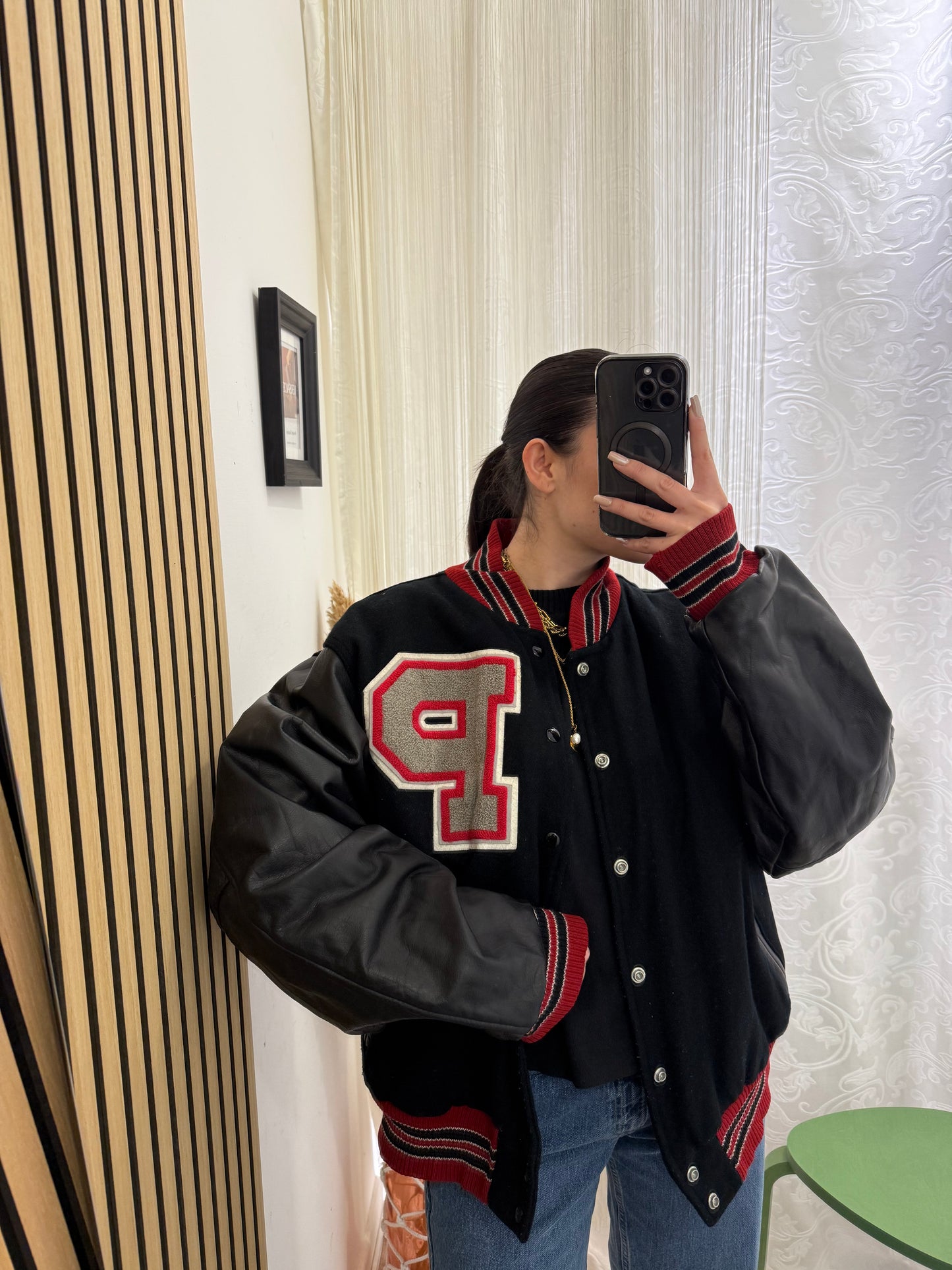 UNISEX College americano