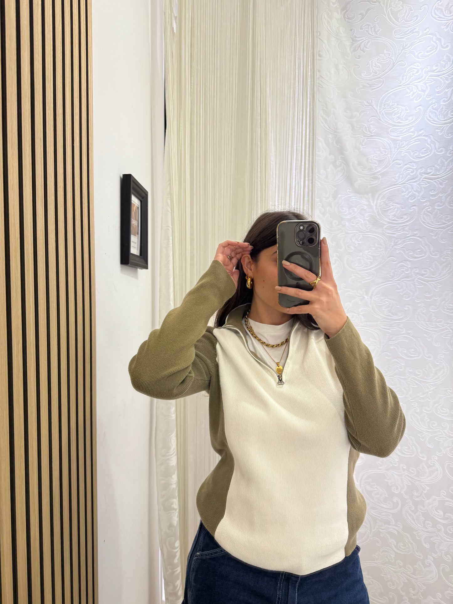 Maglioncino Ralph Lauren Vintage