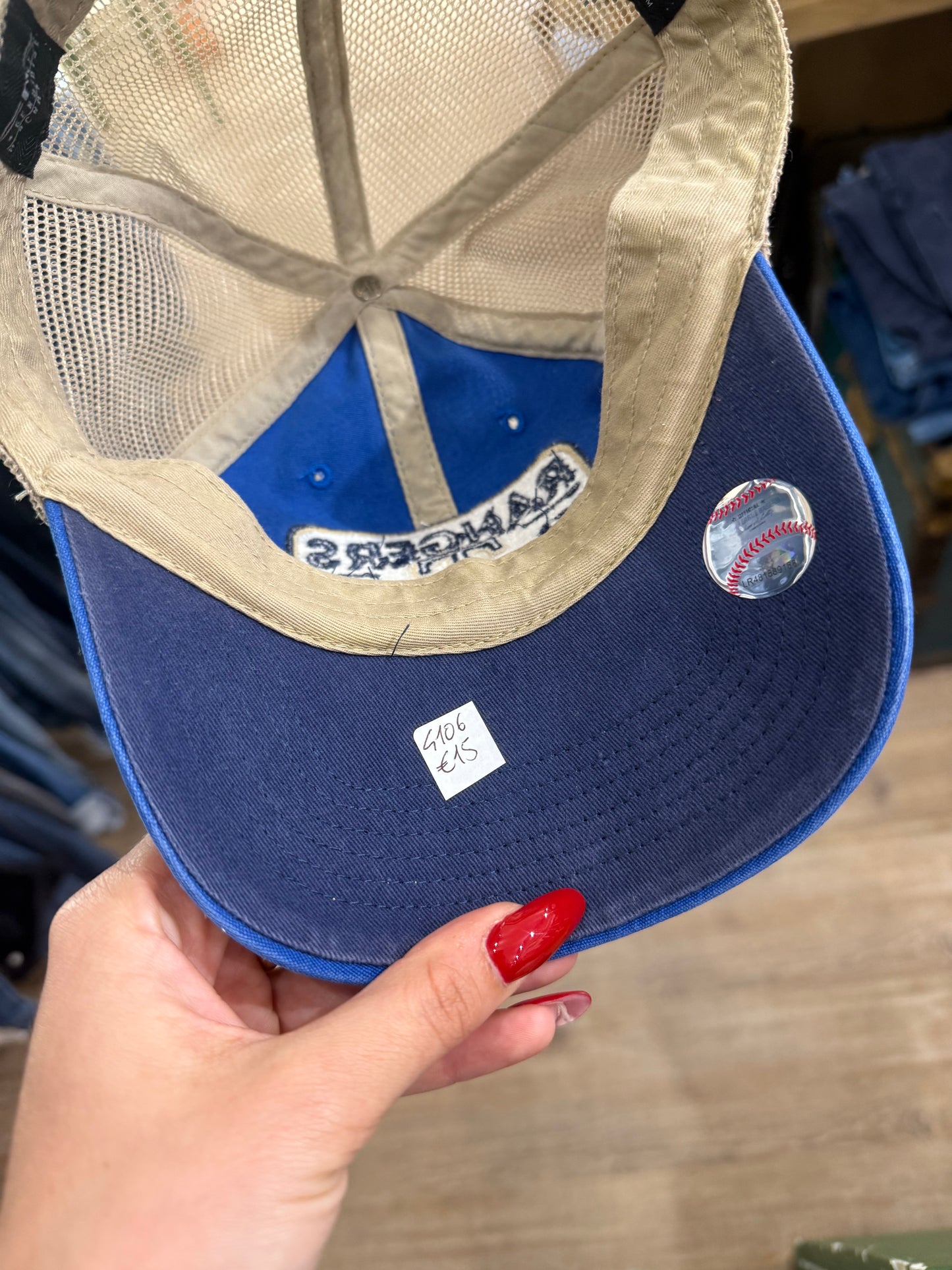 Cappellino New Era